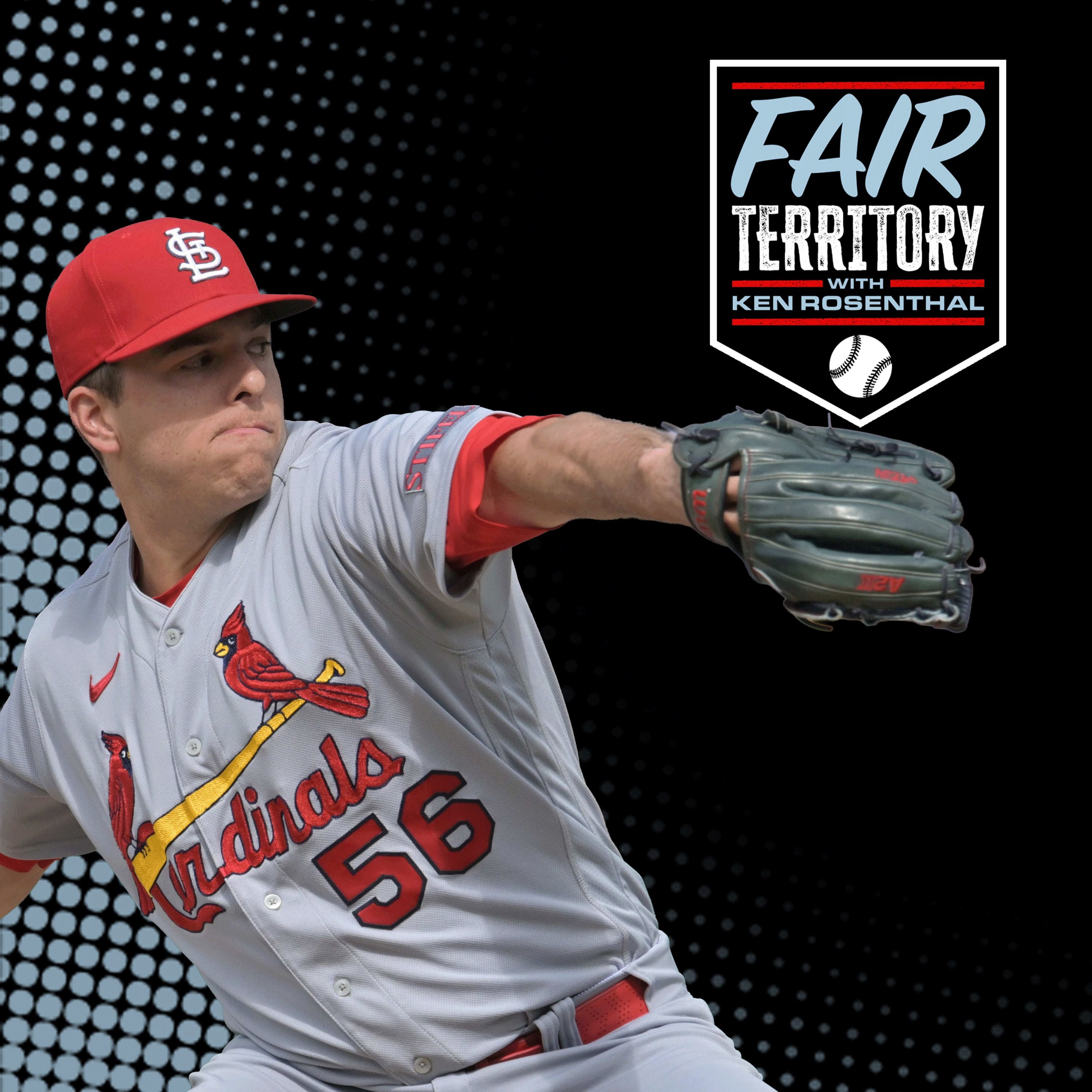 Fair Territory: Trade Deadline latest, Seth Lugo extension, Surging Rangers, Reliever market dilemma