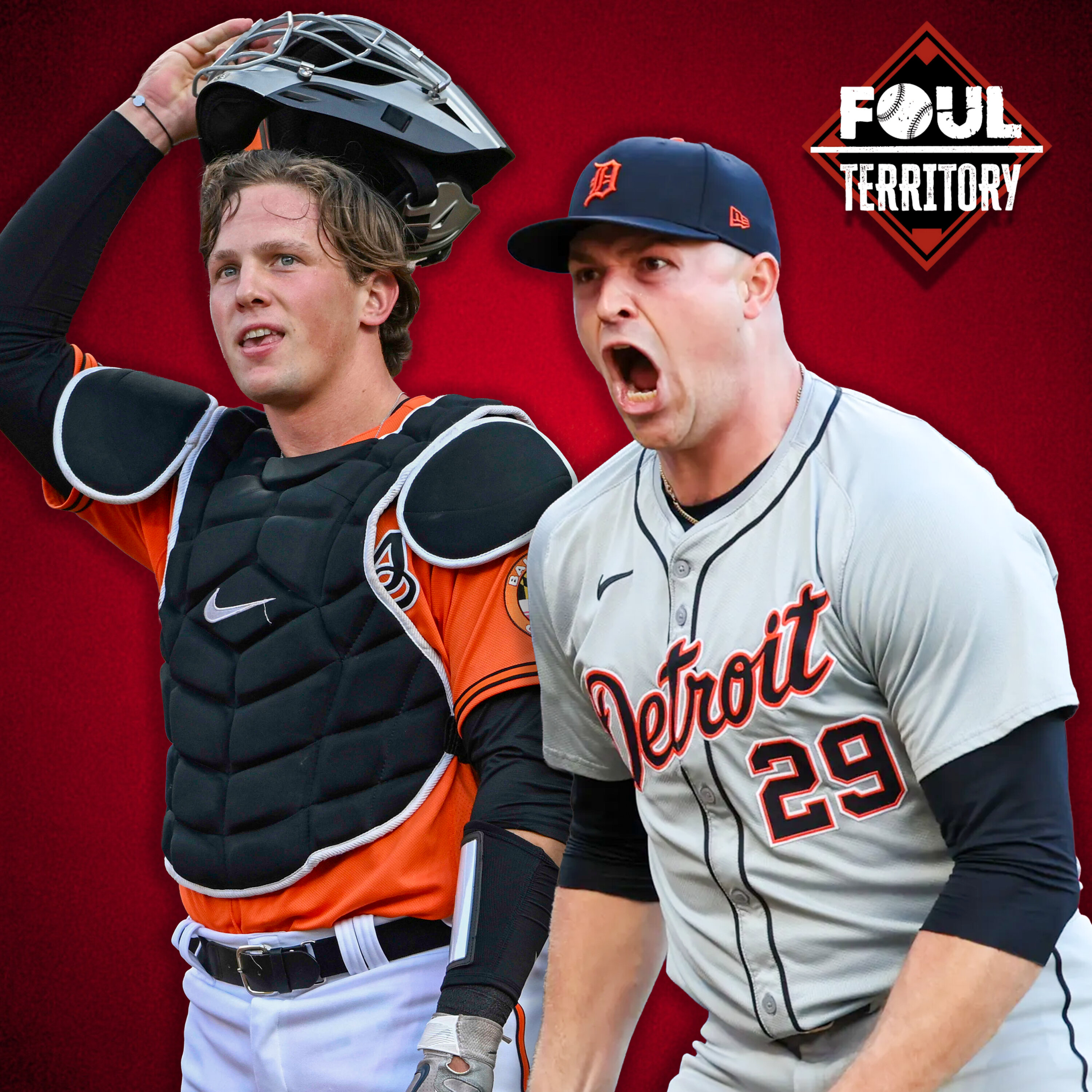 Artwork for Foul Territory