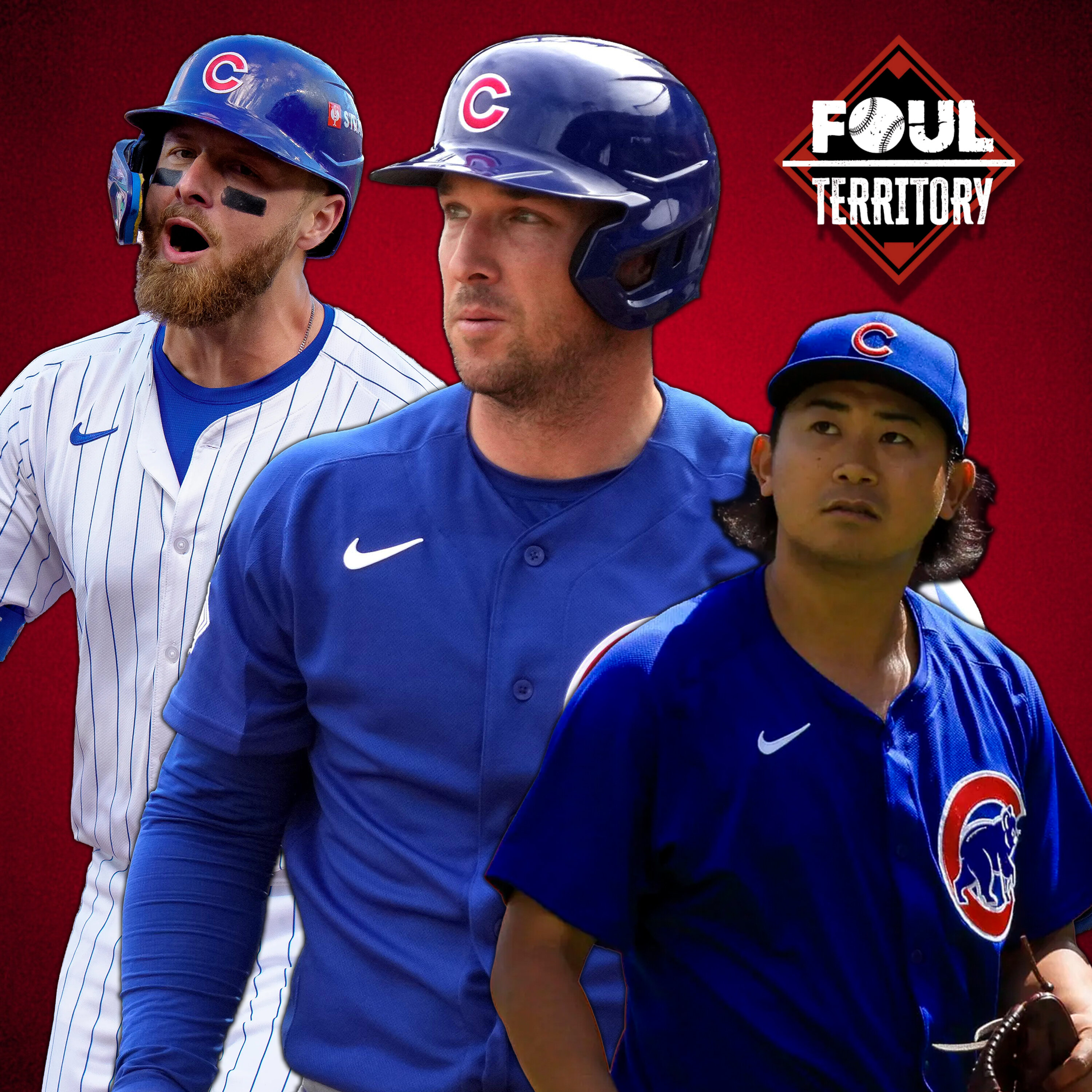 Alex Bregman, Michael Busch and Shota Imanaga join FT @Cubs camp