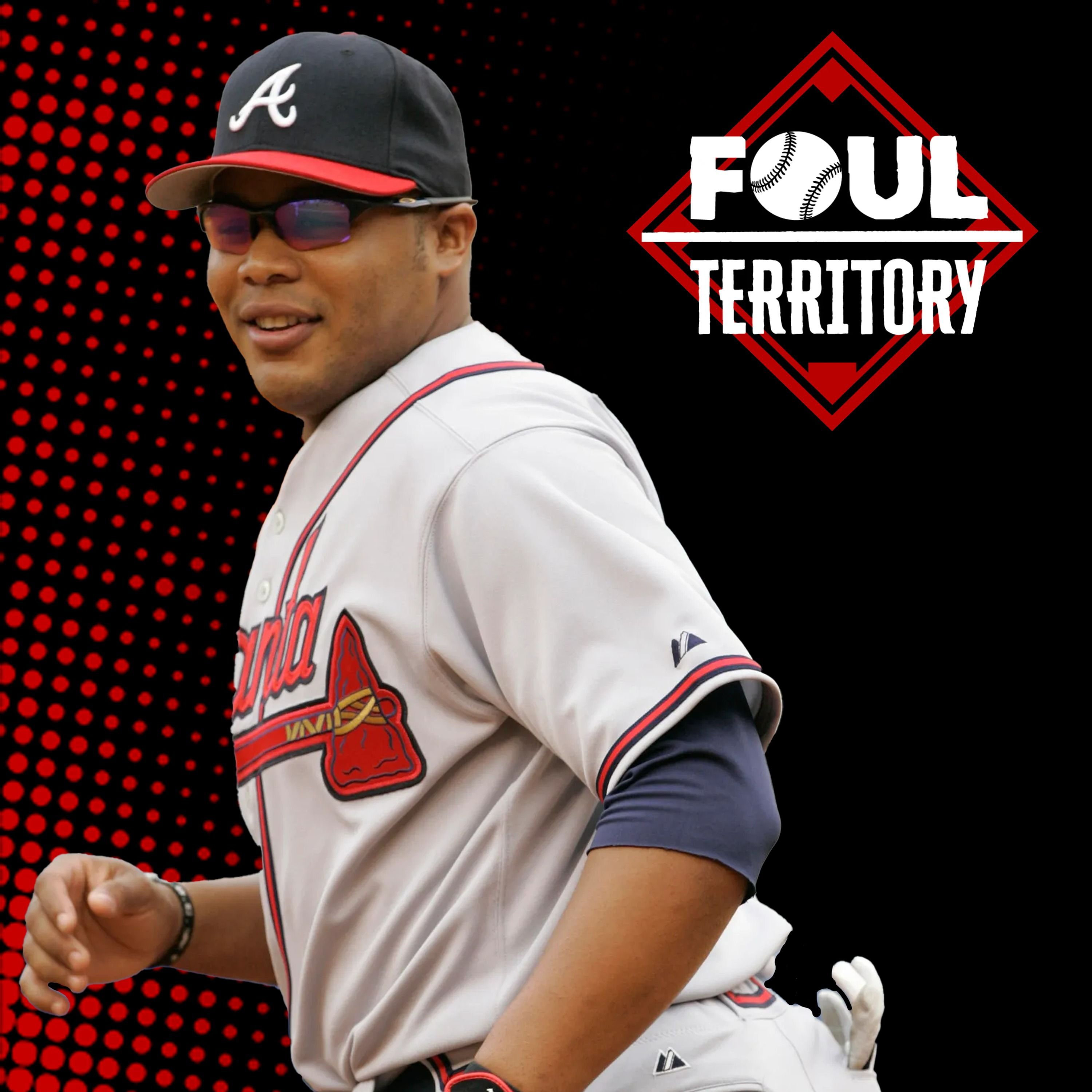 Andruw Jones analyzes Braves collapse, HOF, Announces WBC commitments
