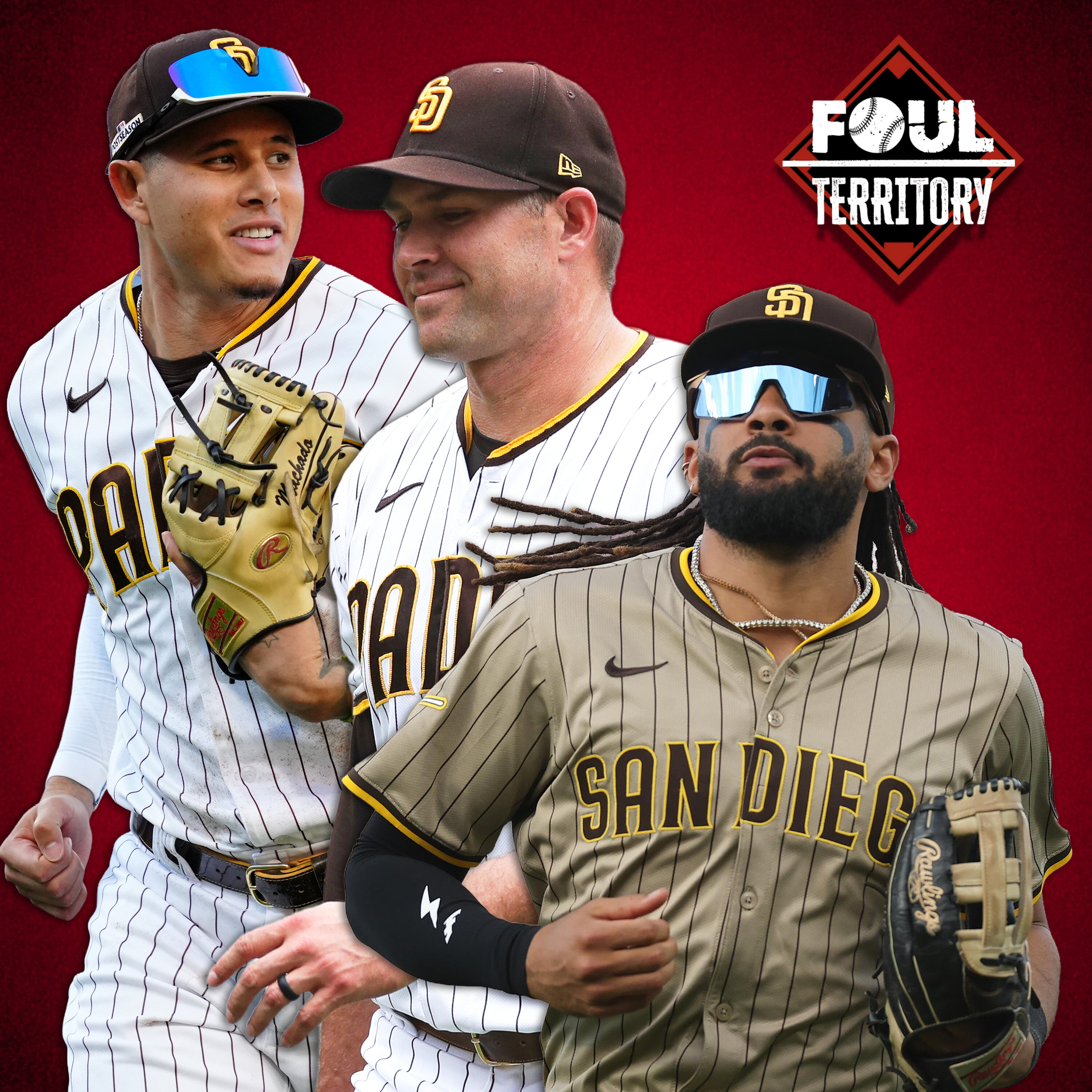 State of the Padres w/Darren Smith State of the Padres w/Darren Smith