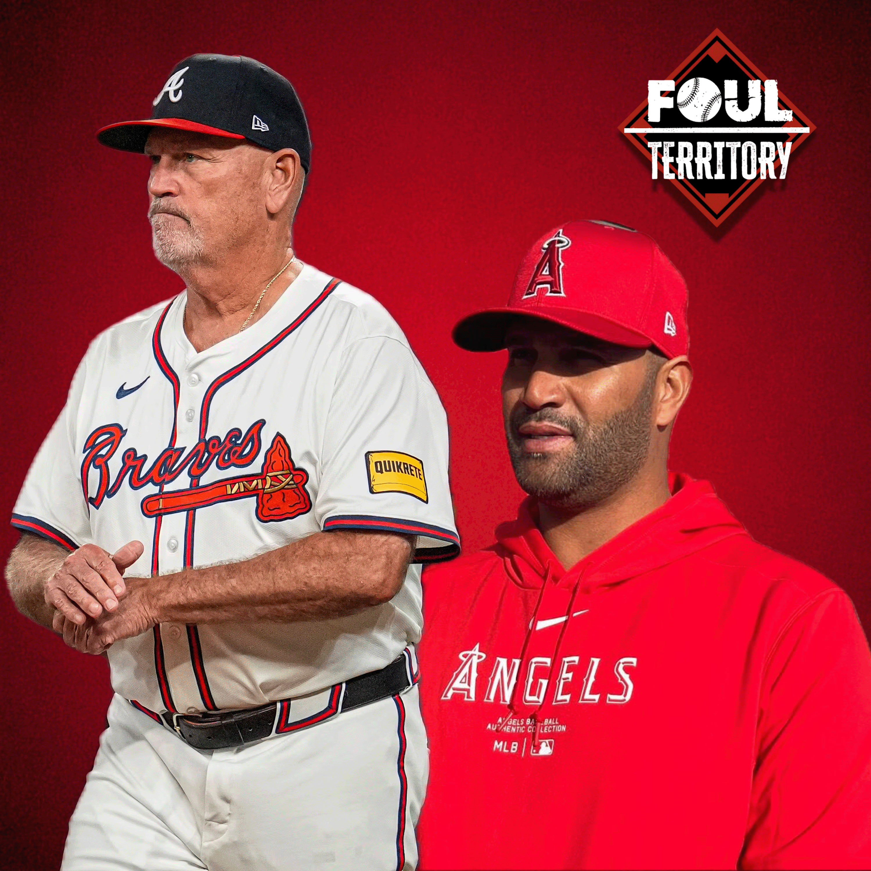 Brian Snitker steps down in ATL, Albert Pujols next Angels manager?