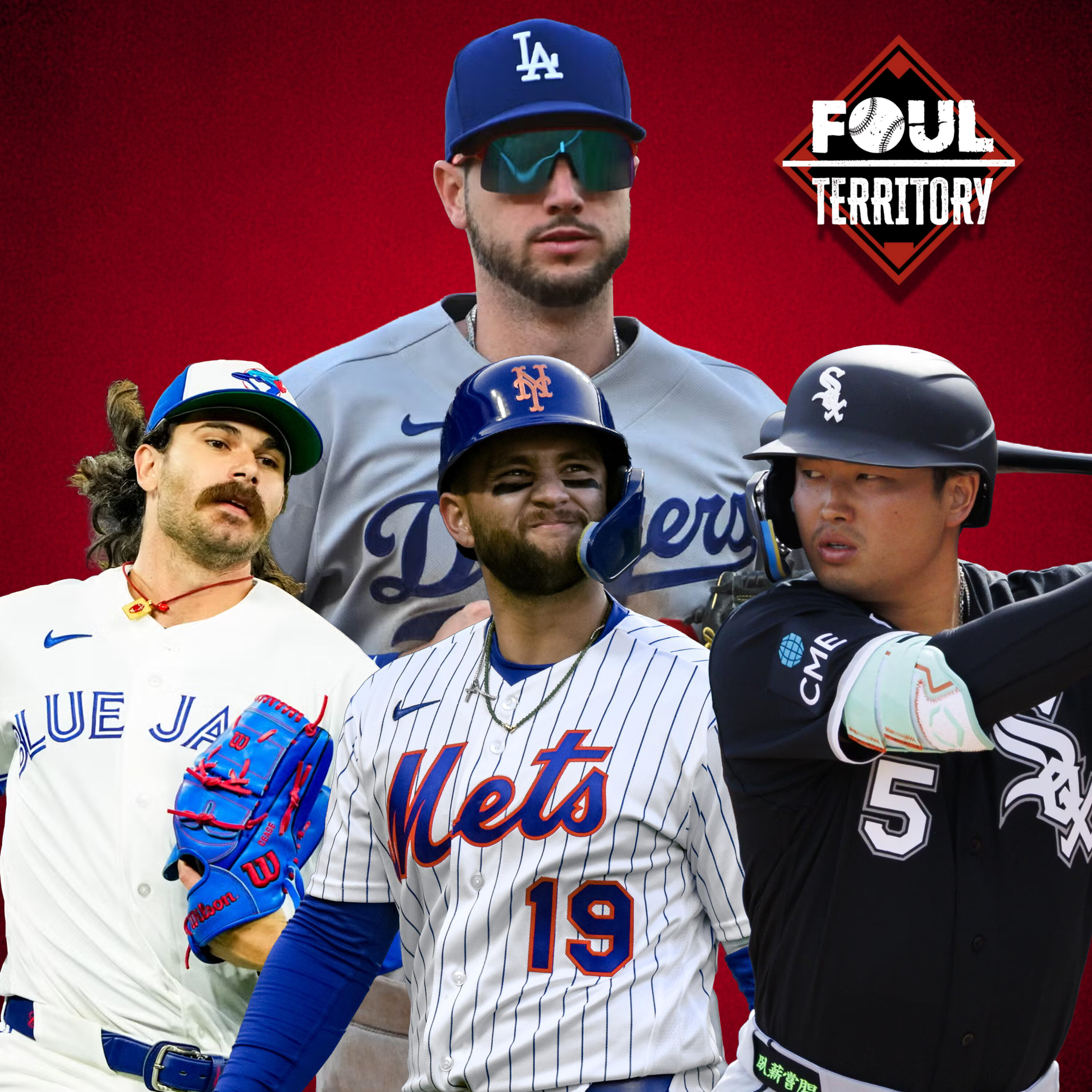 Tim Kurkjian talks MLB early season chaos, Historic moments + How are the big free agents performing? episode artwork