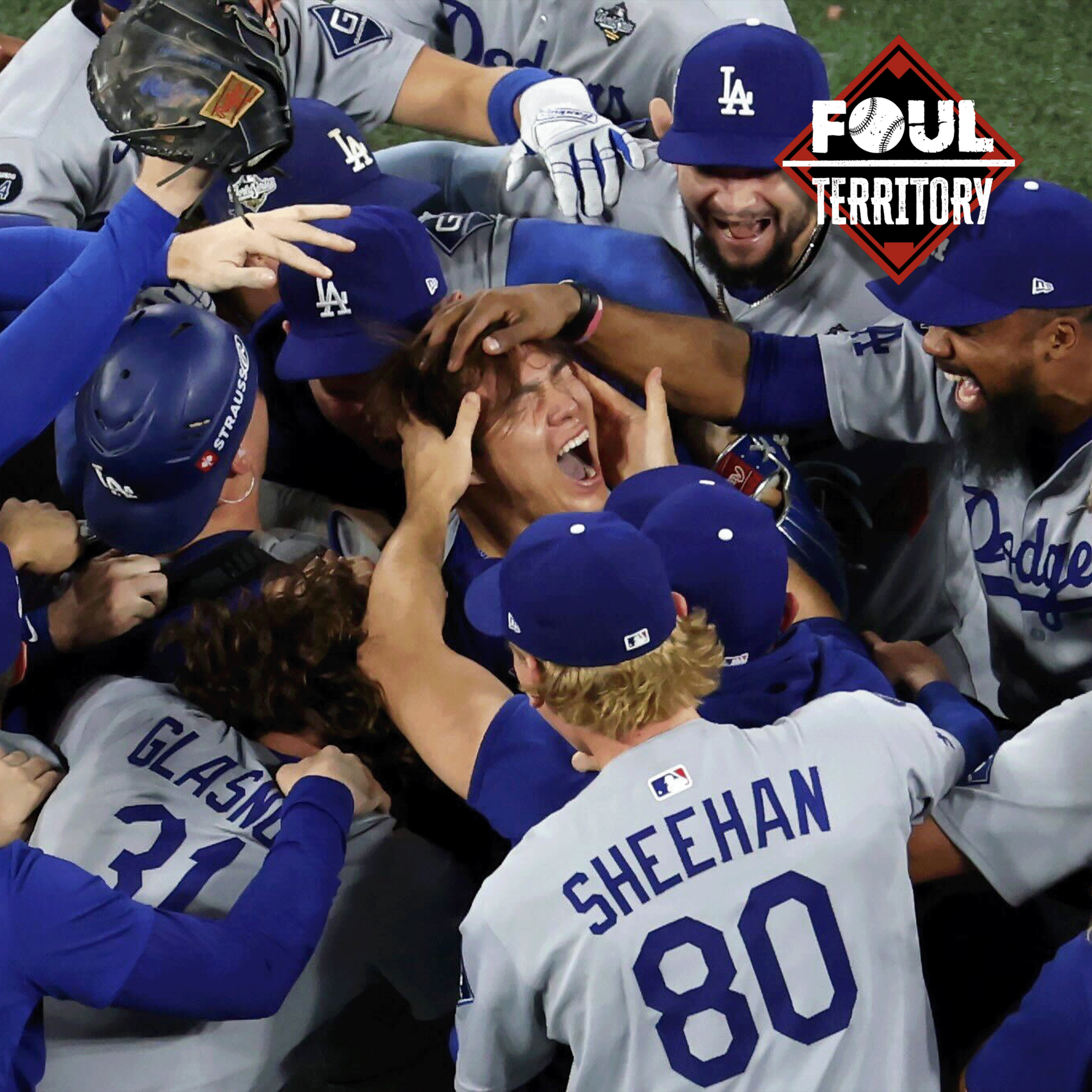 FT Postgame Reax: Game 7 happened and it was a movie! The Dodgers win b2b WS titles, Yamamoto is WS MVP