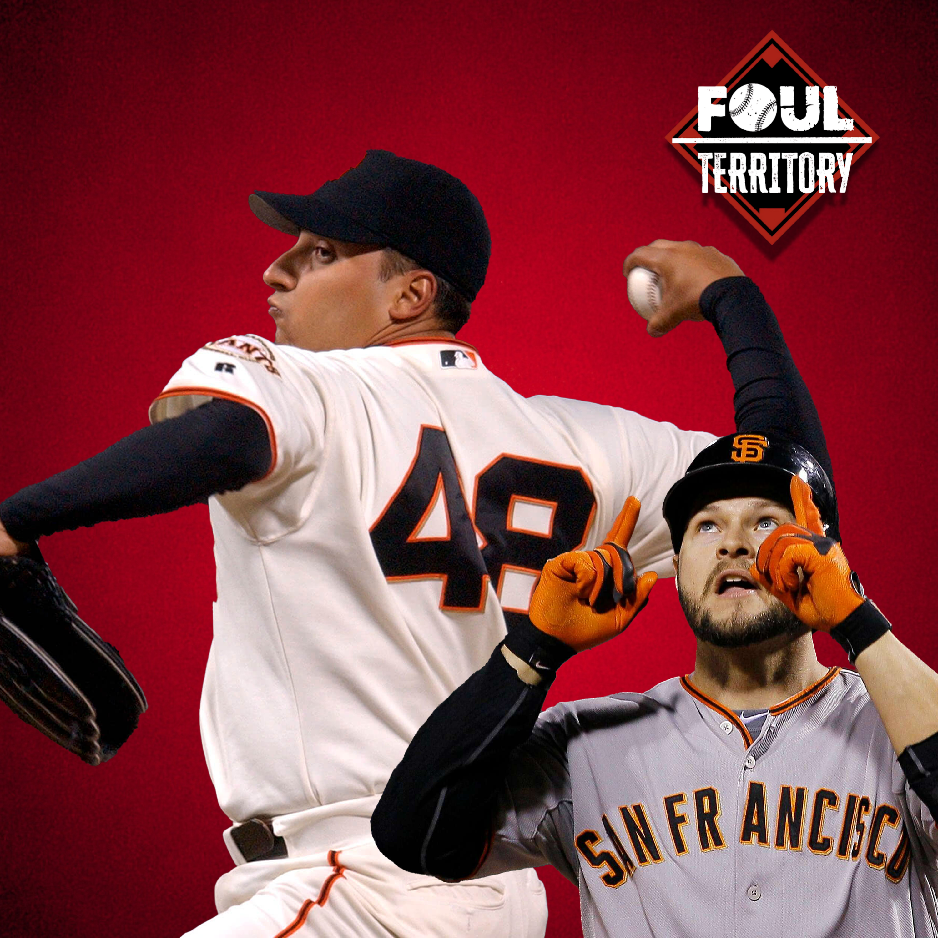 Russ Ortiz recalls Bonds bat rack brawl, 2002 WS + Cody Ross talks LA-SD & NY-BOS rivalries