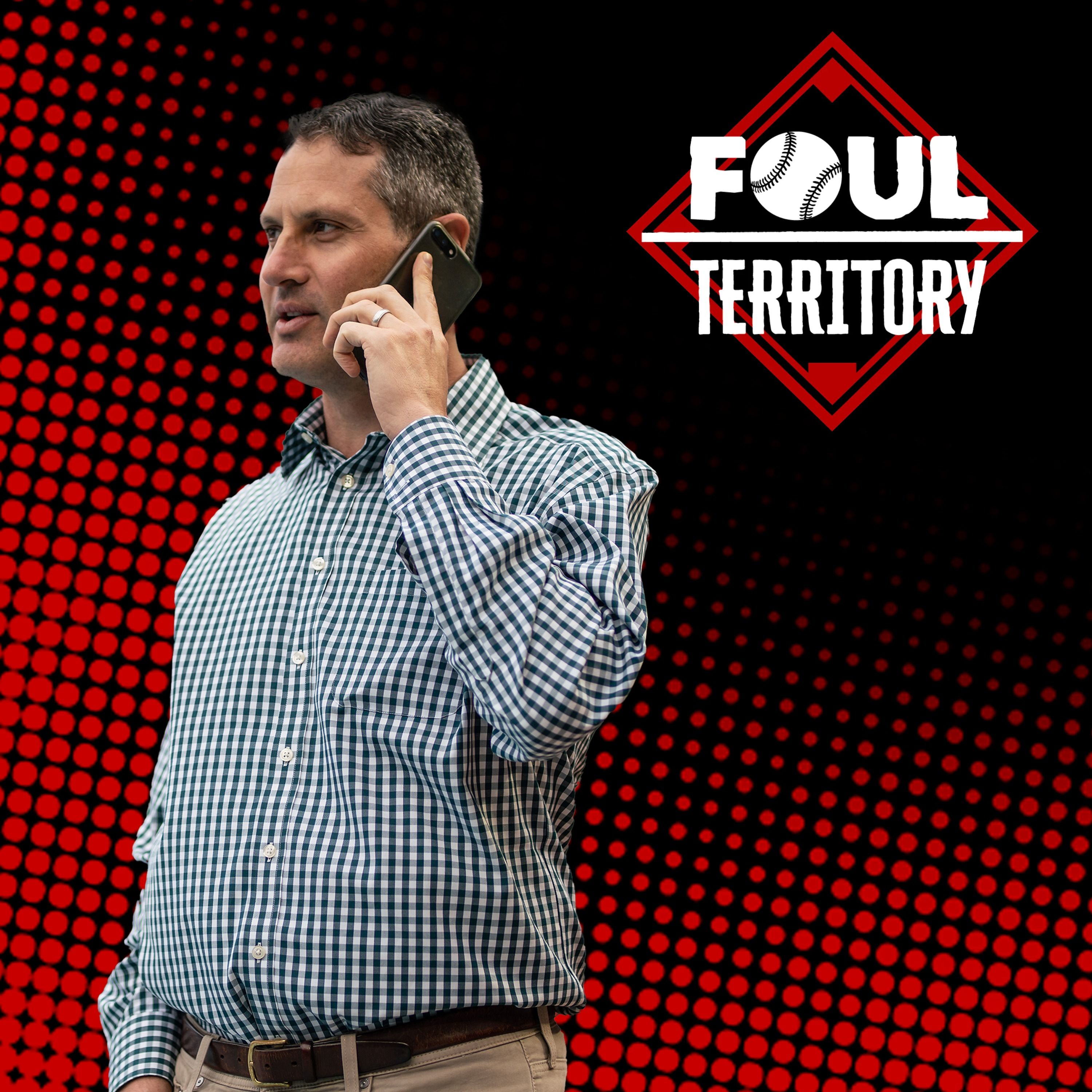 Former Twins GM Thad Levine