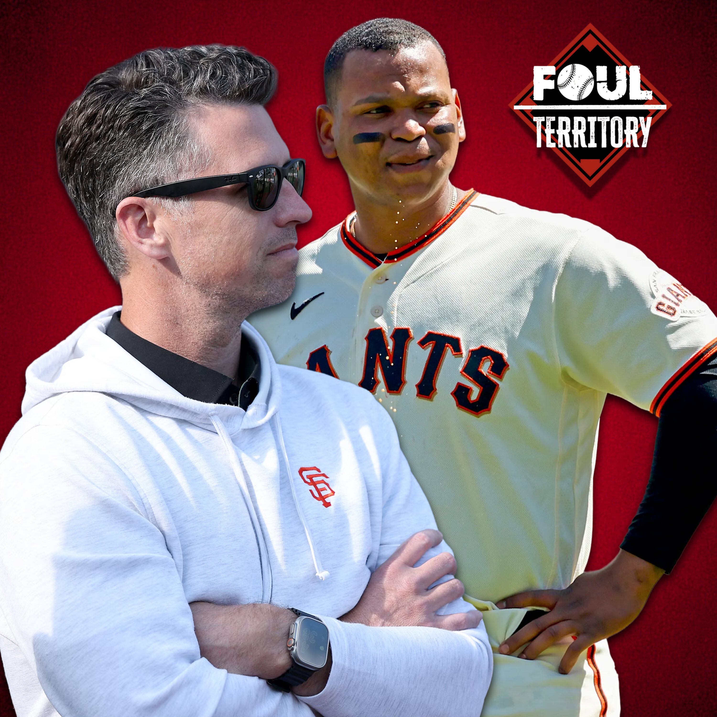 Jeremy Affeldt takes us inside pro athlete life challenges after retirement + Giants checkup episode artwork