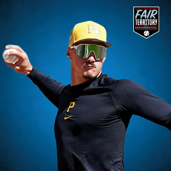 Fair Territory: Pirates option Konnor Griffin, Cristopher Sánchez extension, Max Scherzer thumb rehab