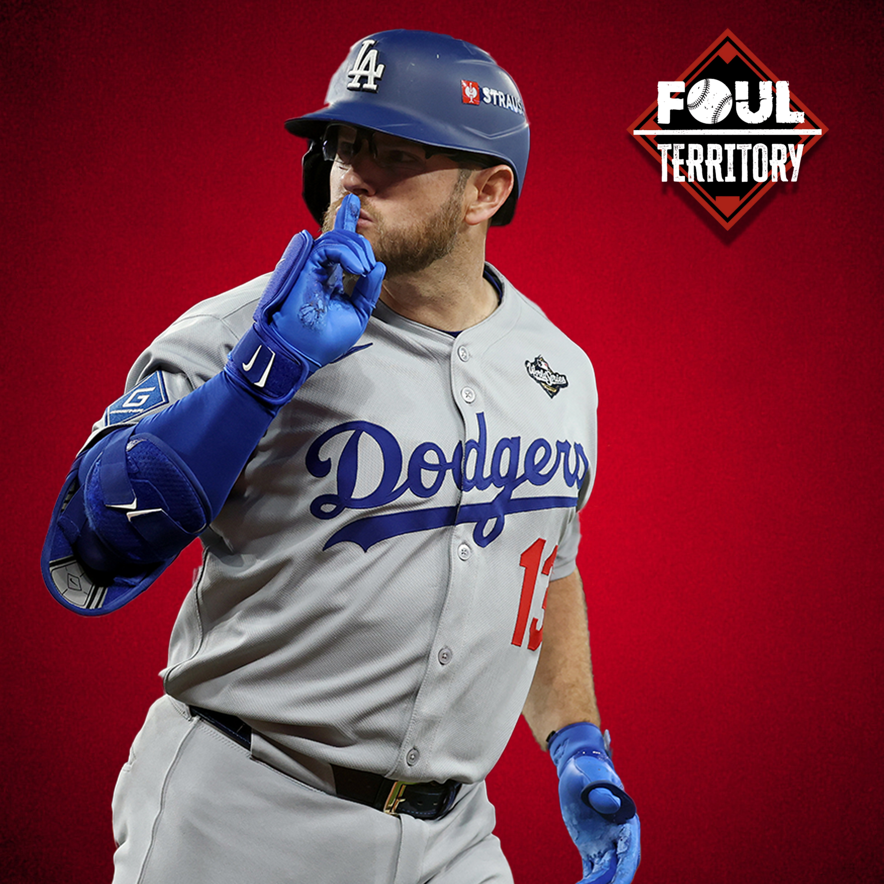 Max Muncy’s BTS look at how the Dodgers won the World Series