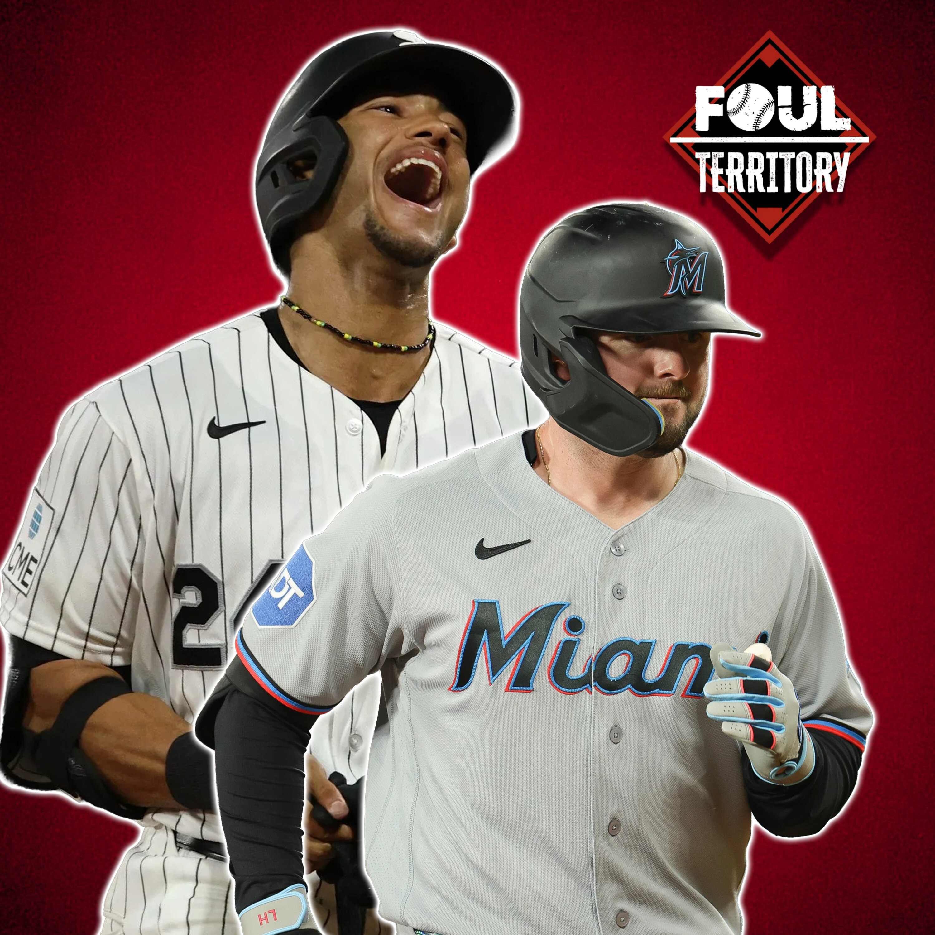 White Sox checkup with Chuck Garfien + Marlins updates with AJ Ramos