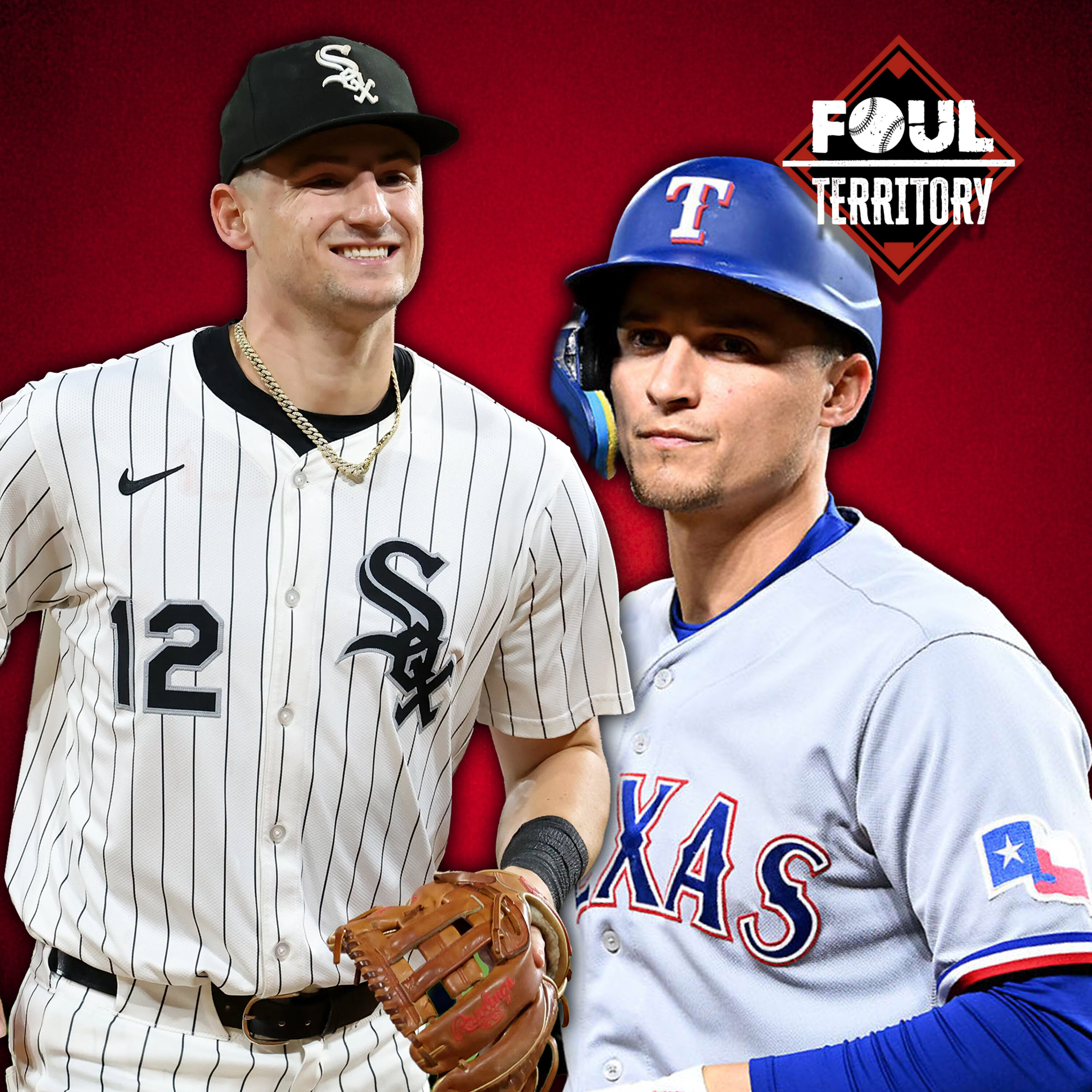 Is it panic time for the White Sox? + Rangers path to playoffs