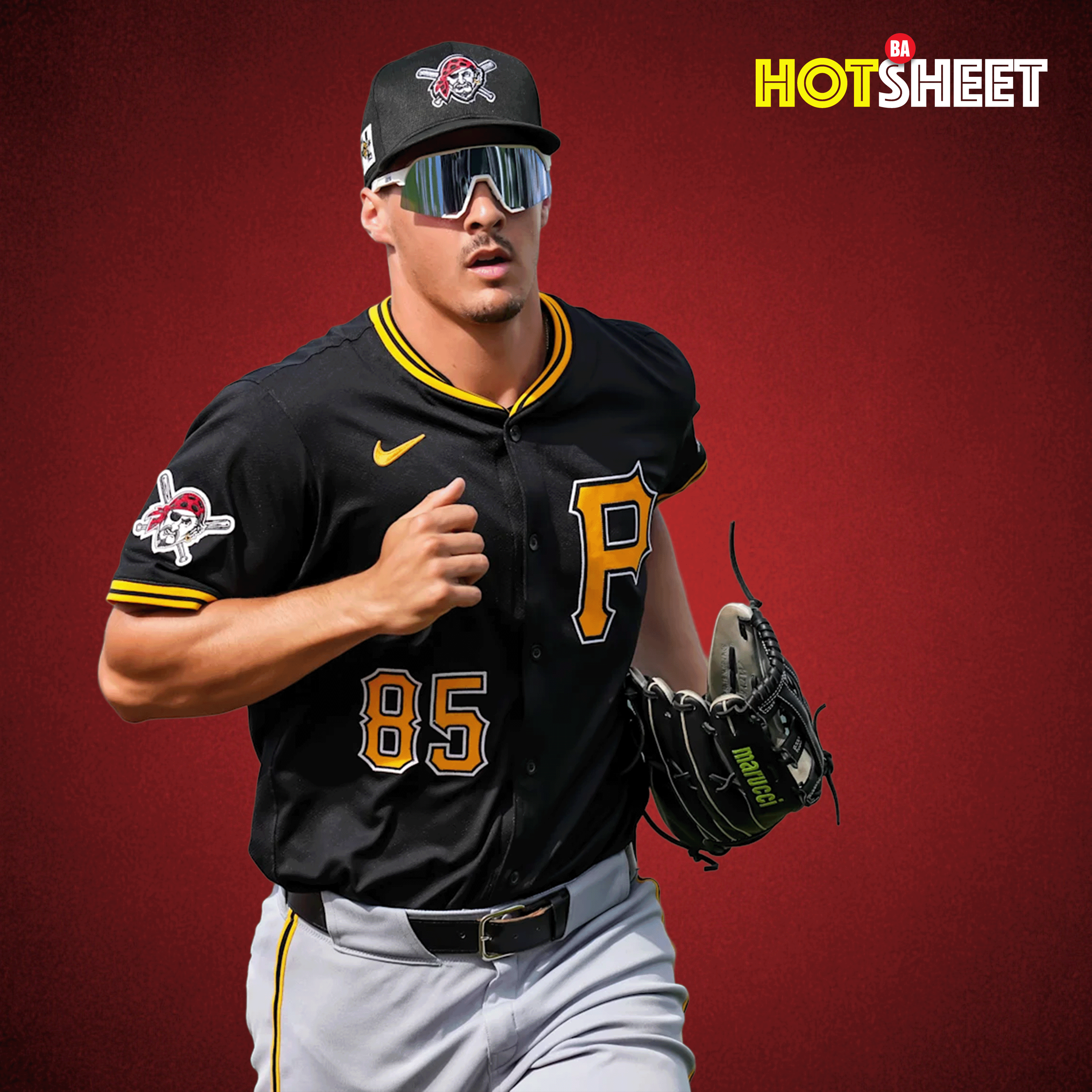Hot Sheet: Pirates prospect Konnor Griffin named 2025 MiLB POY