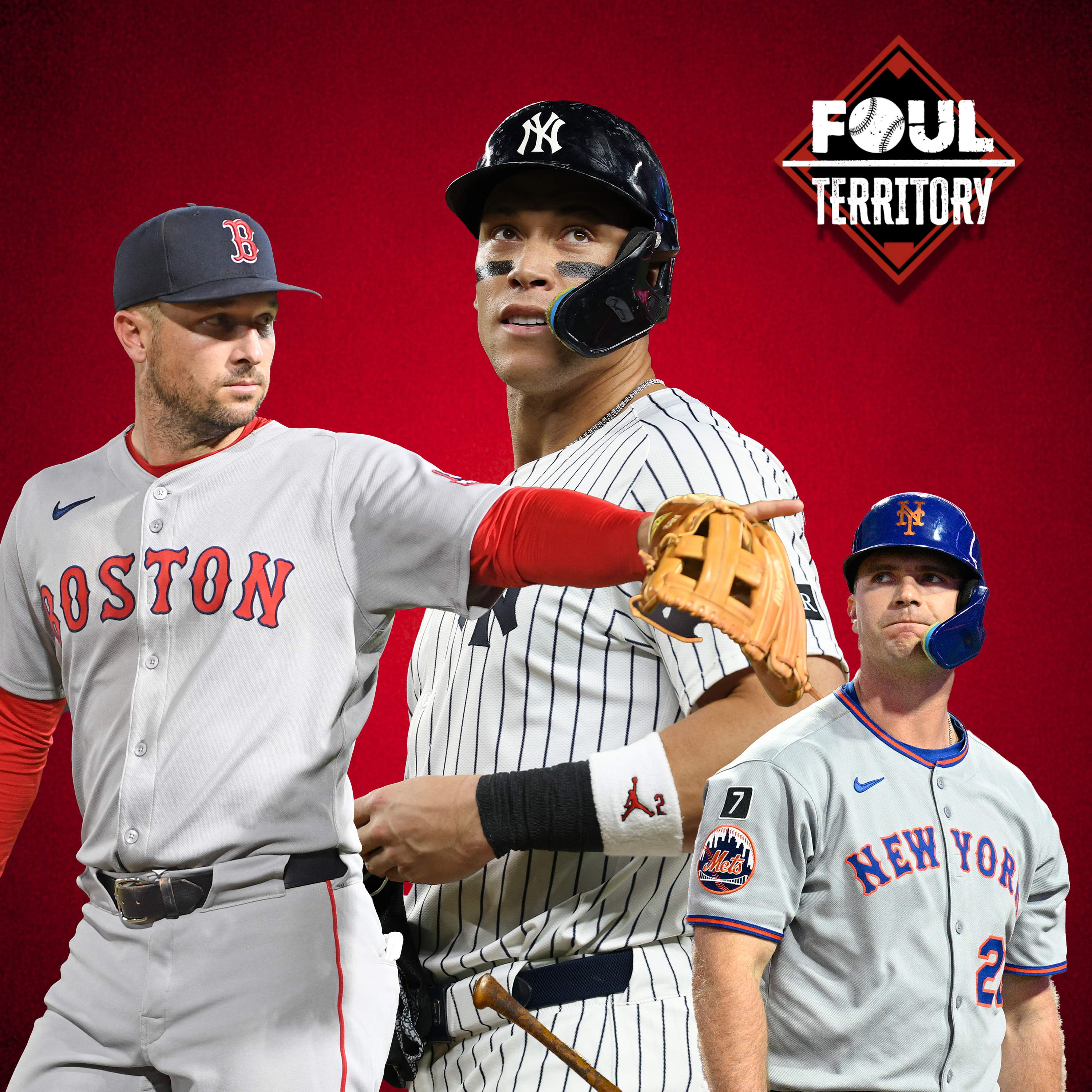 Red Sox-Yankees series preview + A Mets’d Up Season w/James Schiano