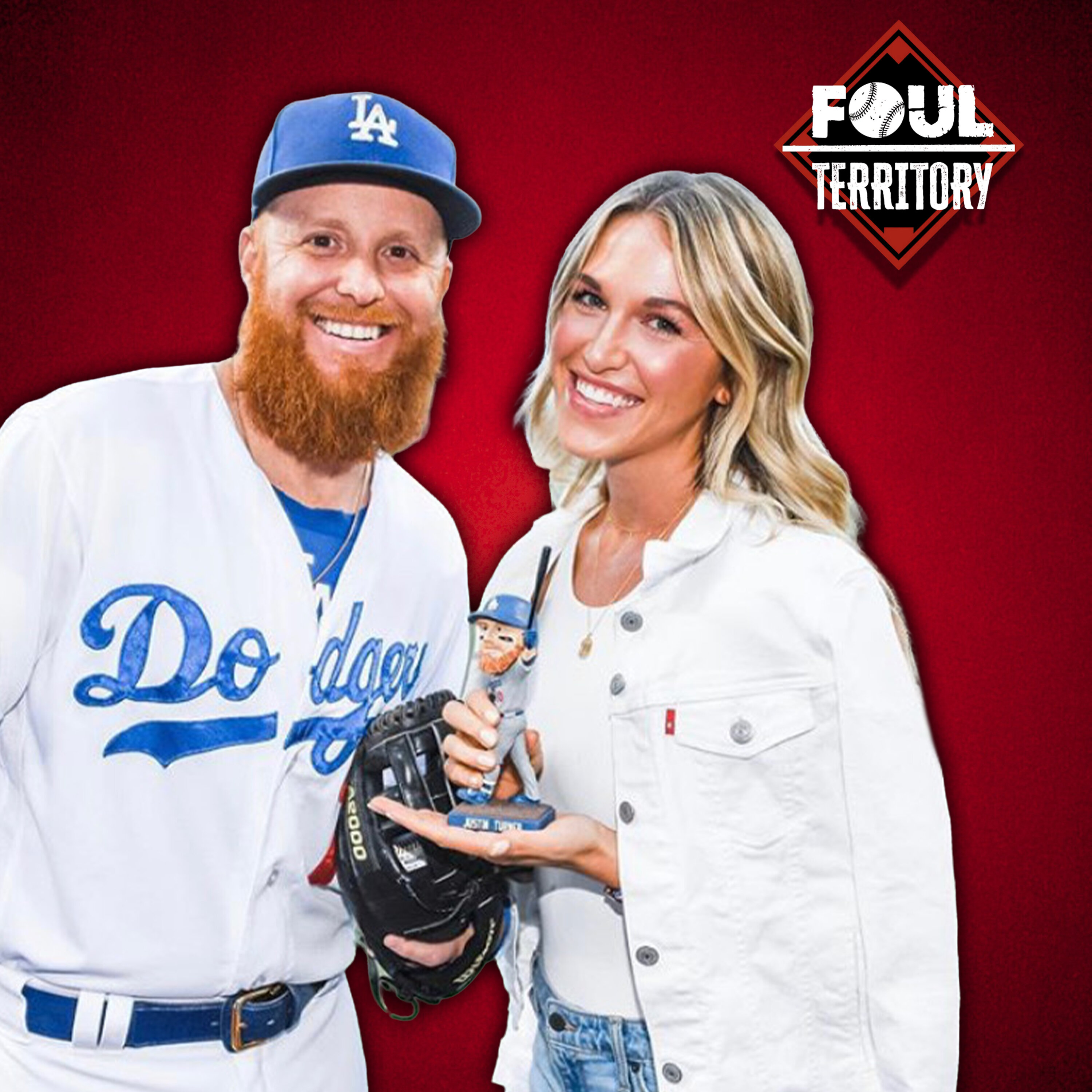 Saves are getting devalued + Justin Turner’s wife Kourtney joins episode artwork