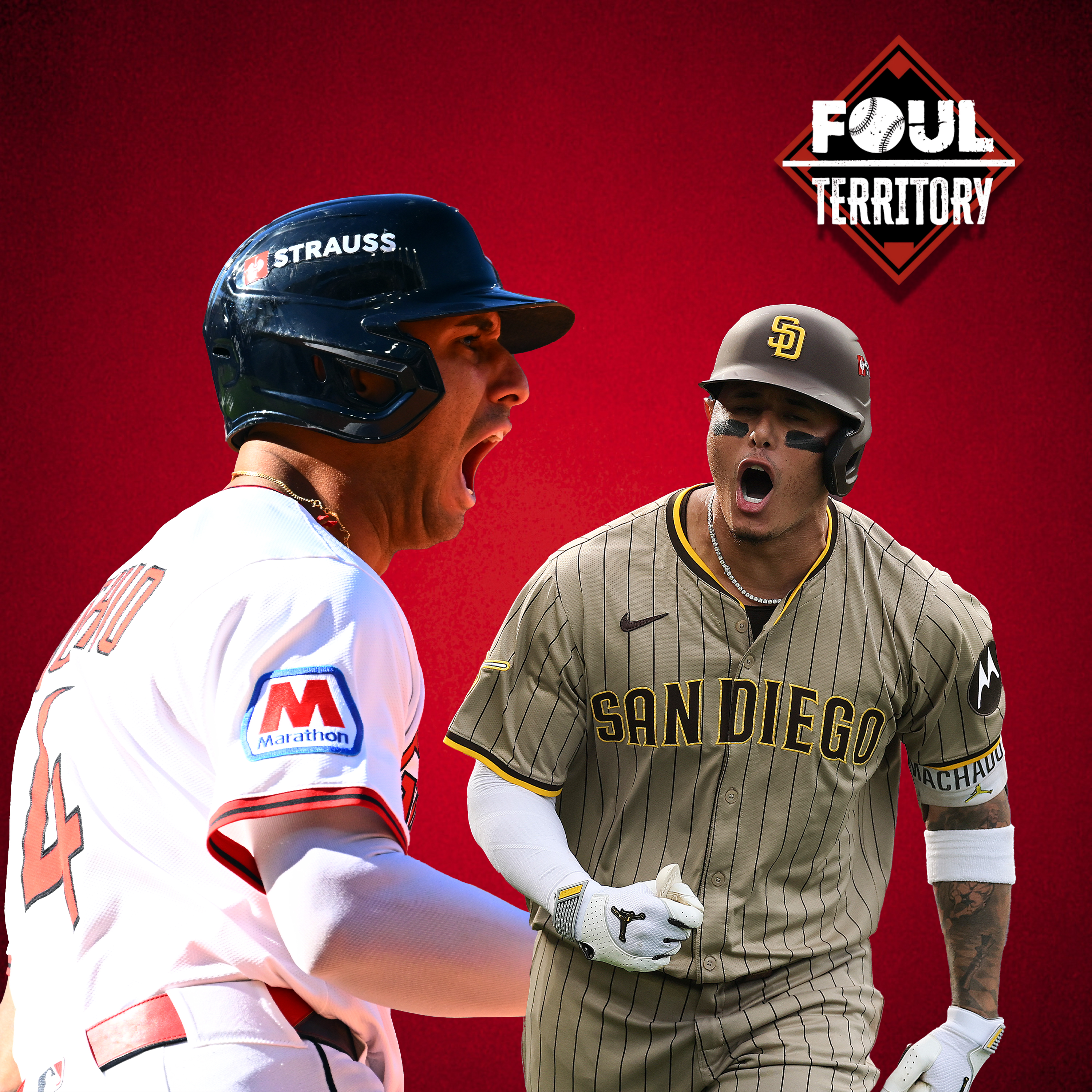 FT WC postgame shows: Padres and Guardians force Game 3 tilts!