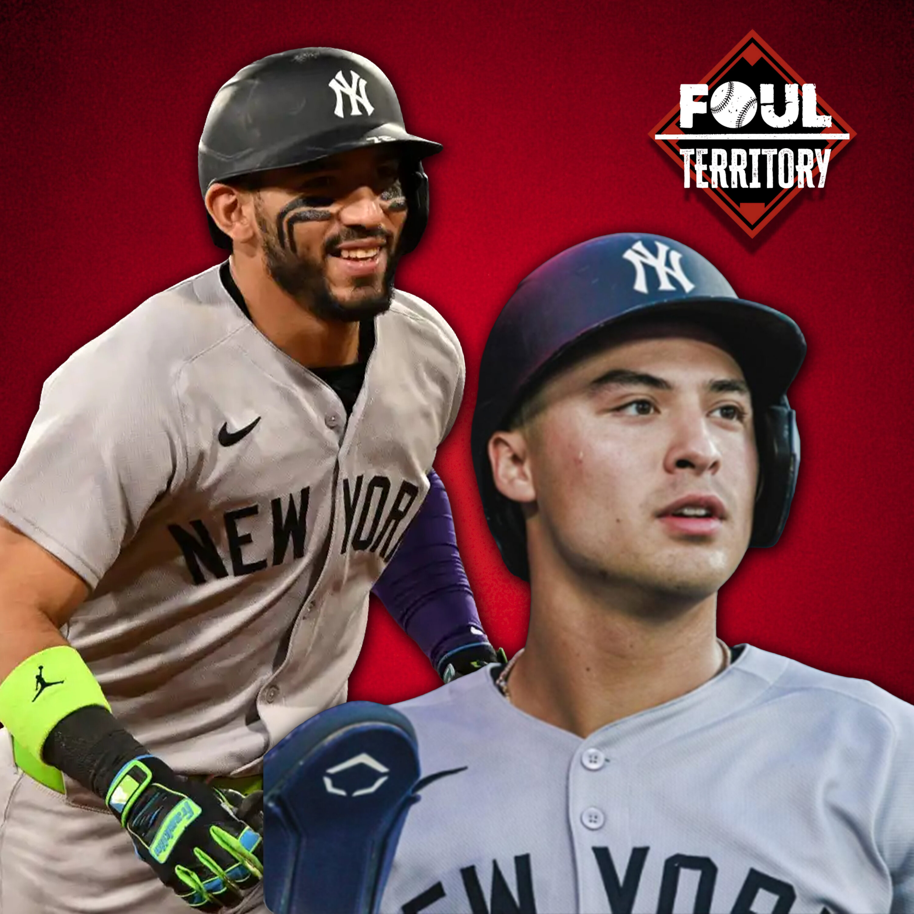 Yankees checkup: Trade plans, Volpe’s future, Caballero’s pitch clock beef with MLB, Jazz’s ABS money episode artwork