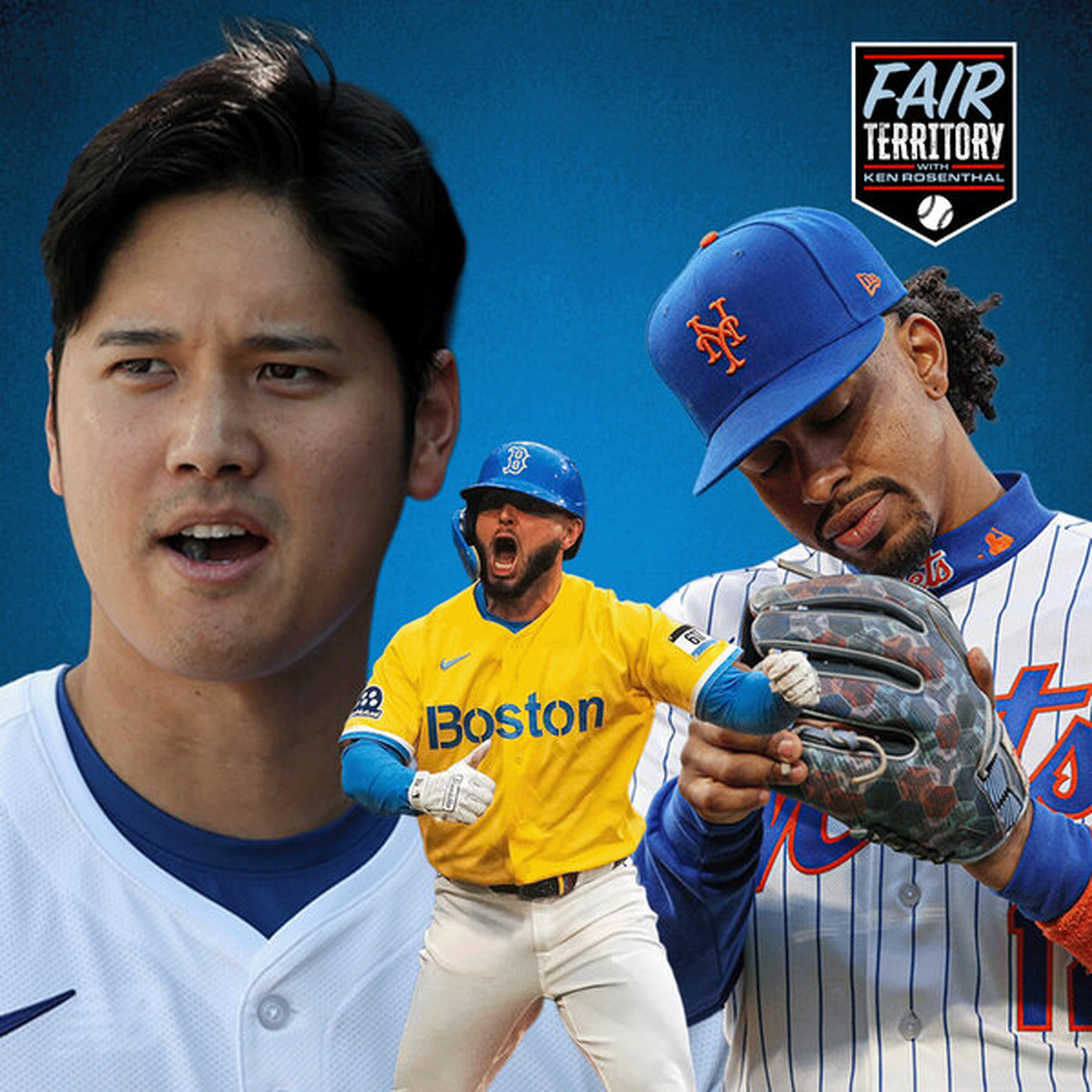 Fair Territory: Trade Deadline updates, Red Sox & O's STREAKING, Ohtani injury means a real MVP race?