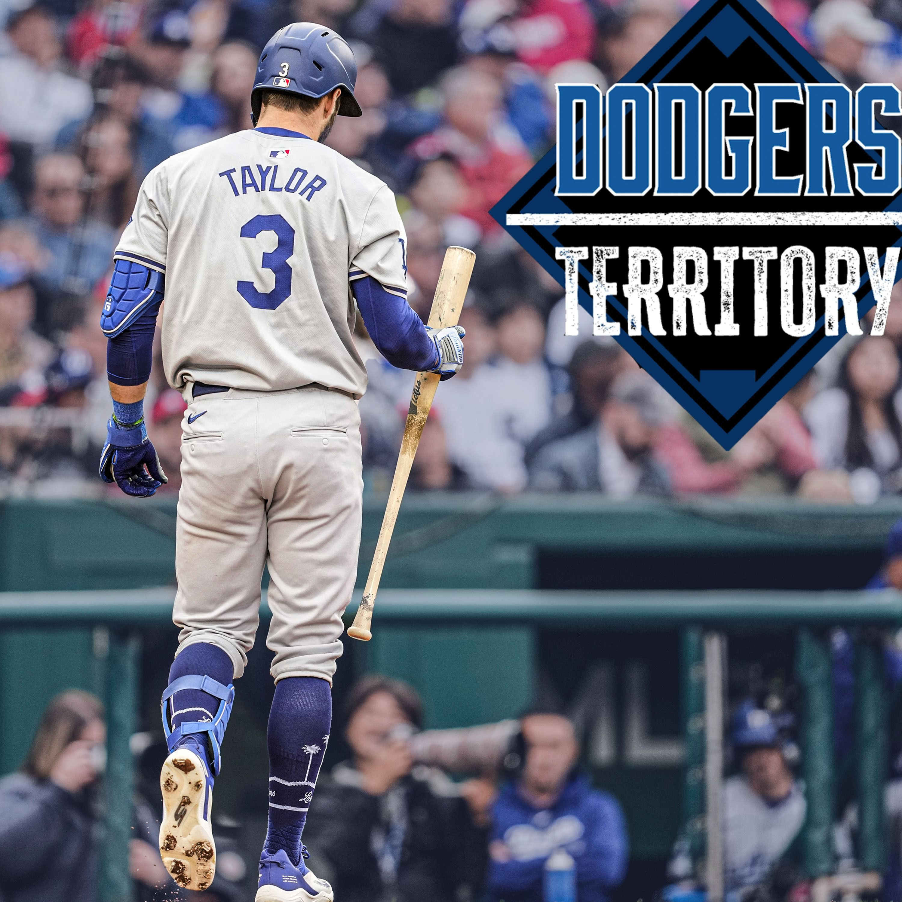 Chris Taylor Joins Dodgers Territory