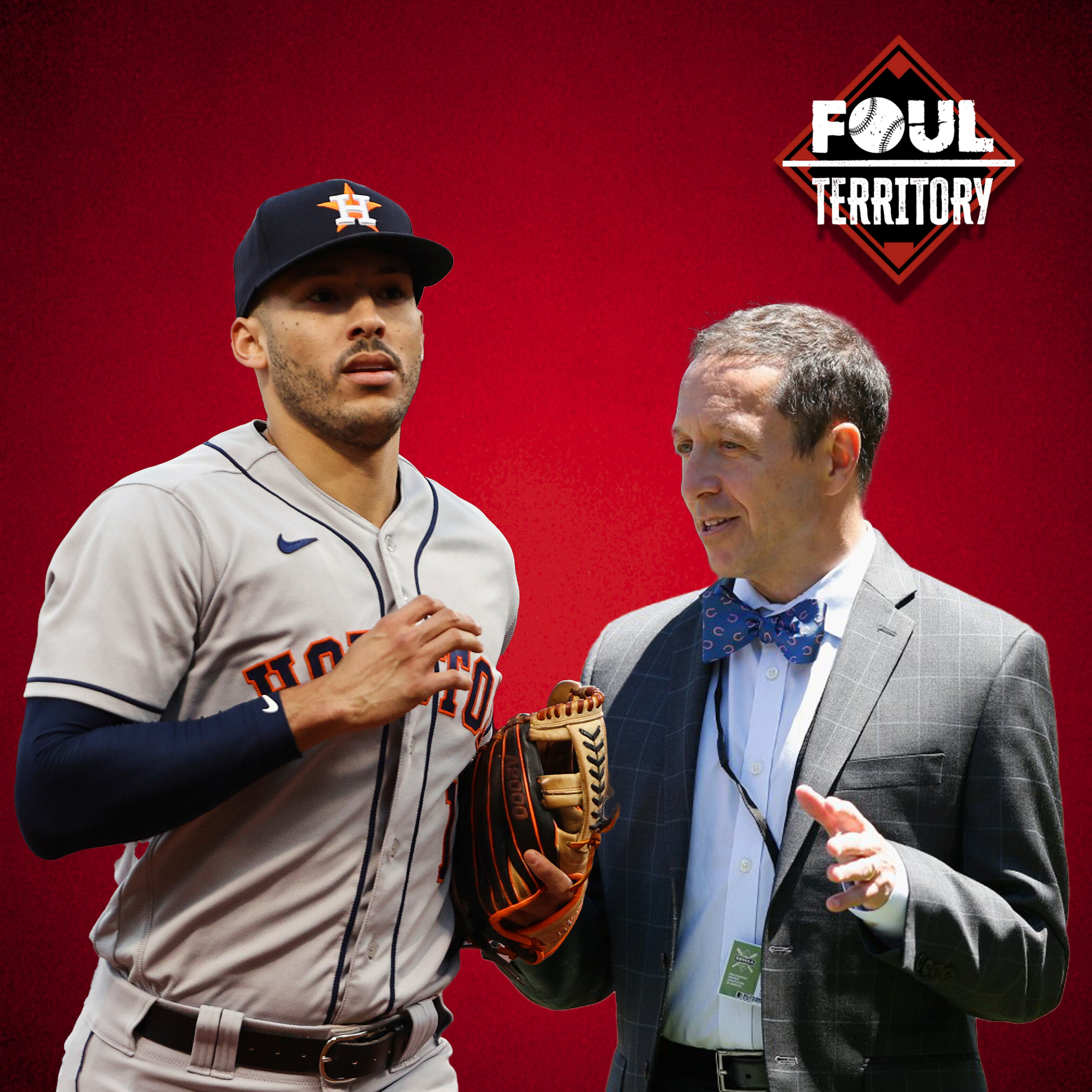 Ken Rosenthal's Inside Scoop on Guardians playoff push & Chandler Rome talks Astros pedigree