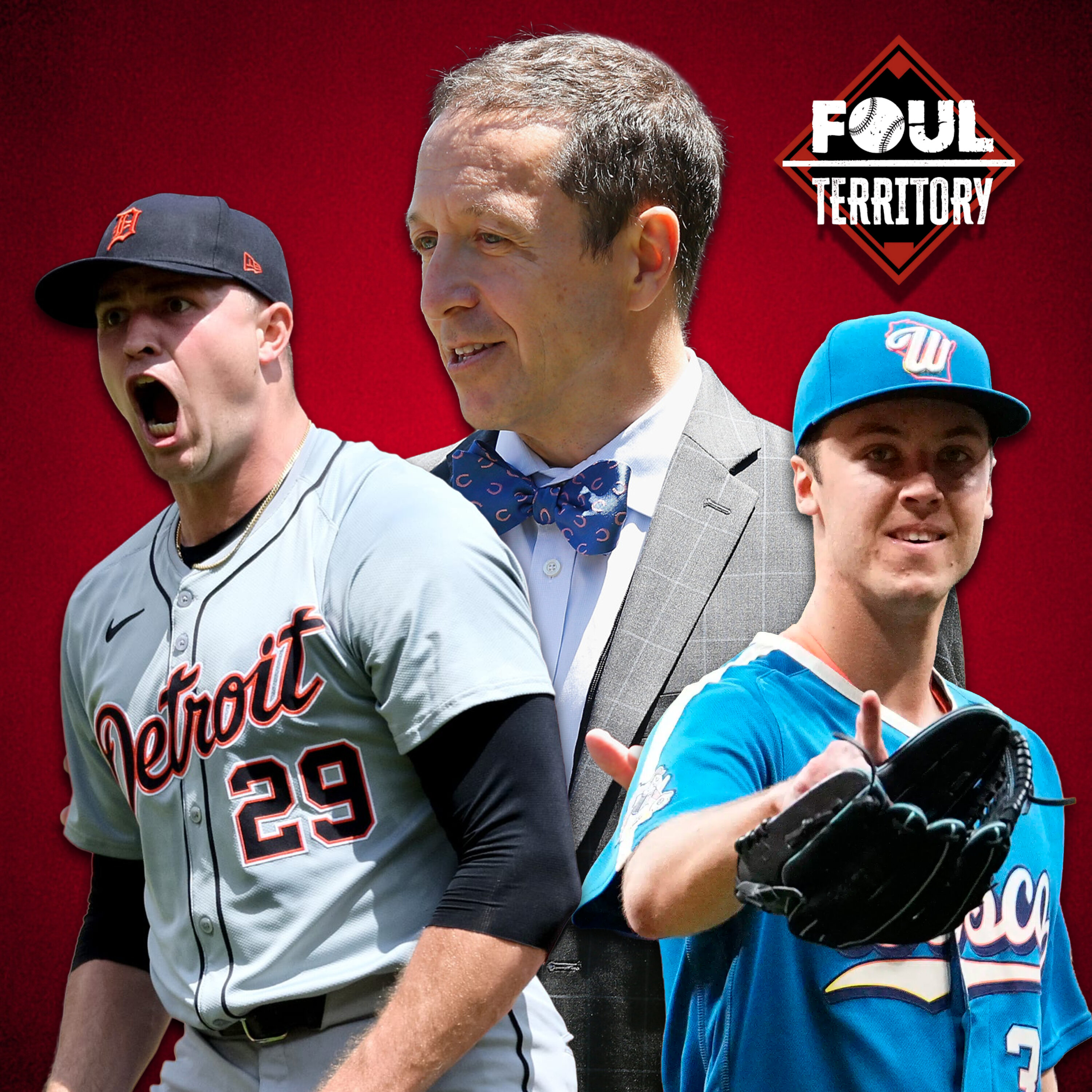 Ken Rosenthal: Skubal frontrunners, MLB Draft slashing proposal + Trade thoughts for Braves, Blue Jays, M’s, Yanks, Pirates episode artwork