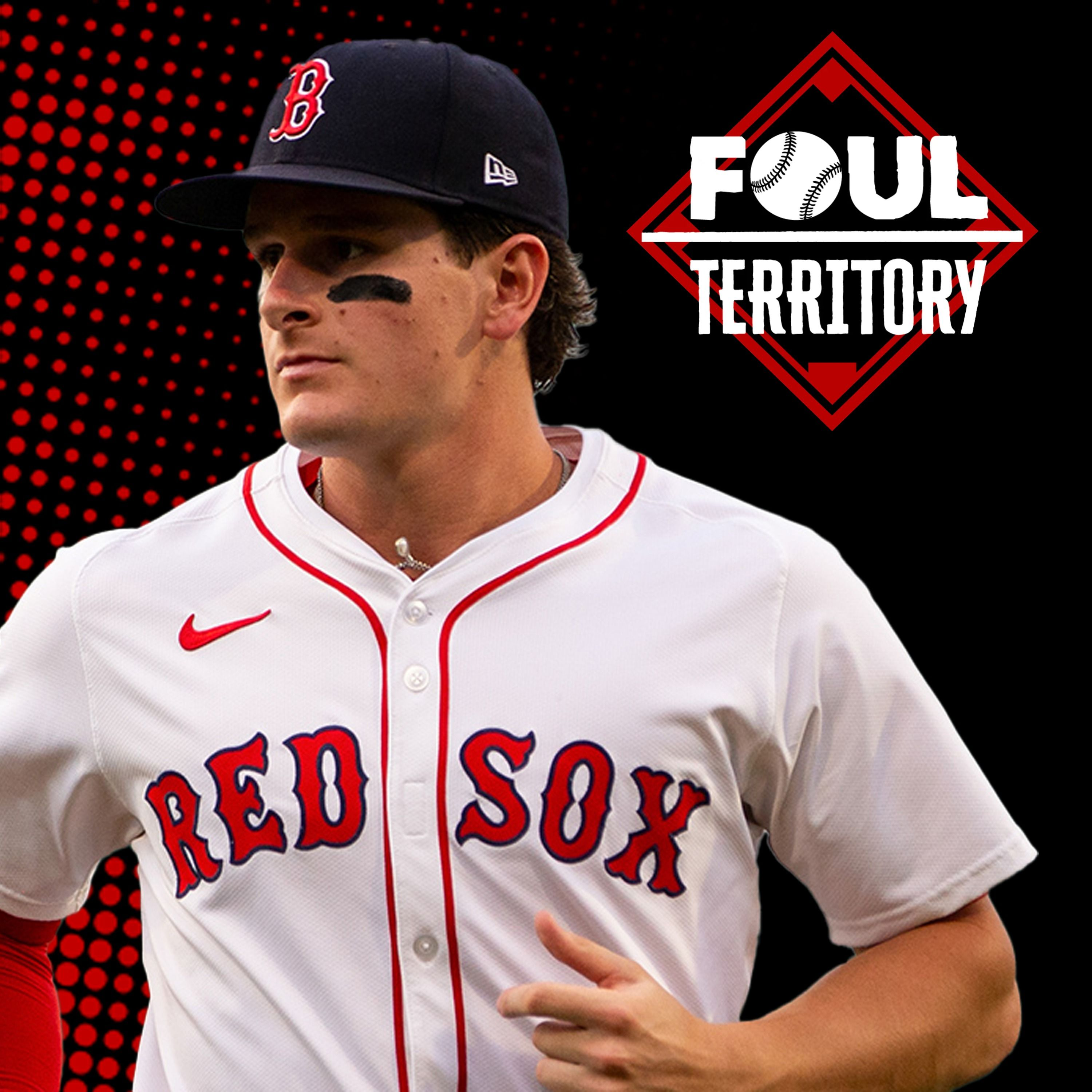 Jared Carrabis talks Roman Anthony extension & Red Sox run