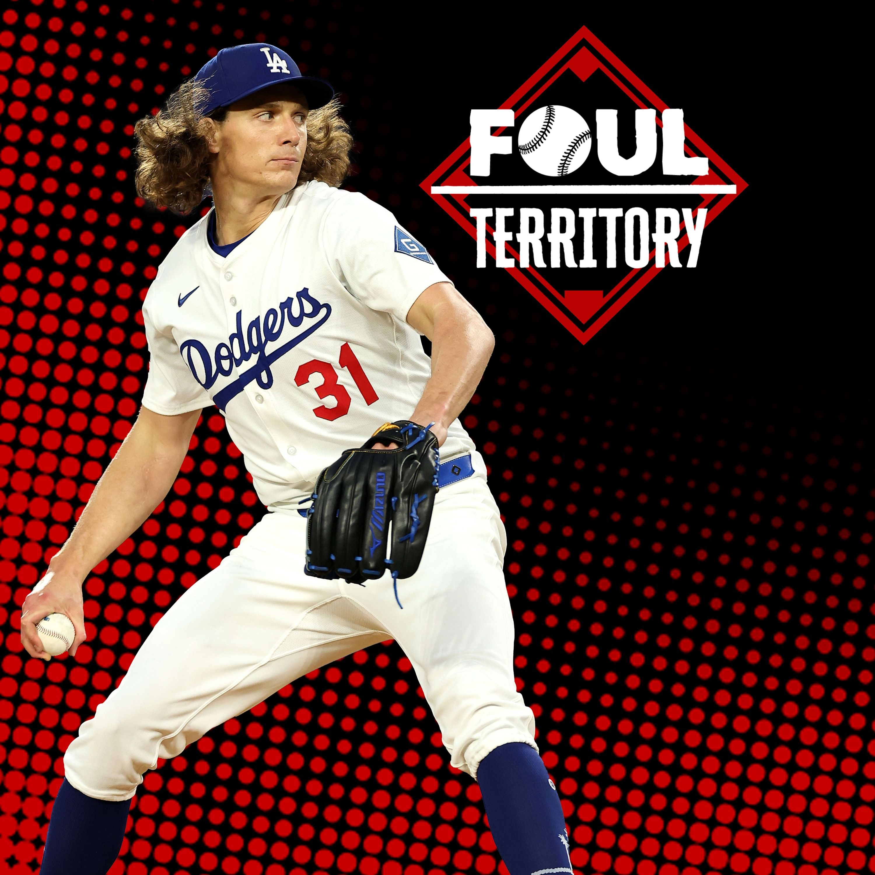 Tyler Glasnow on his return, Ohtani’s quirks, Attending the ESPYs