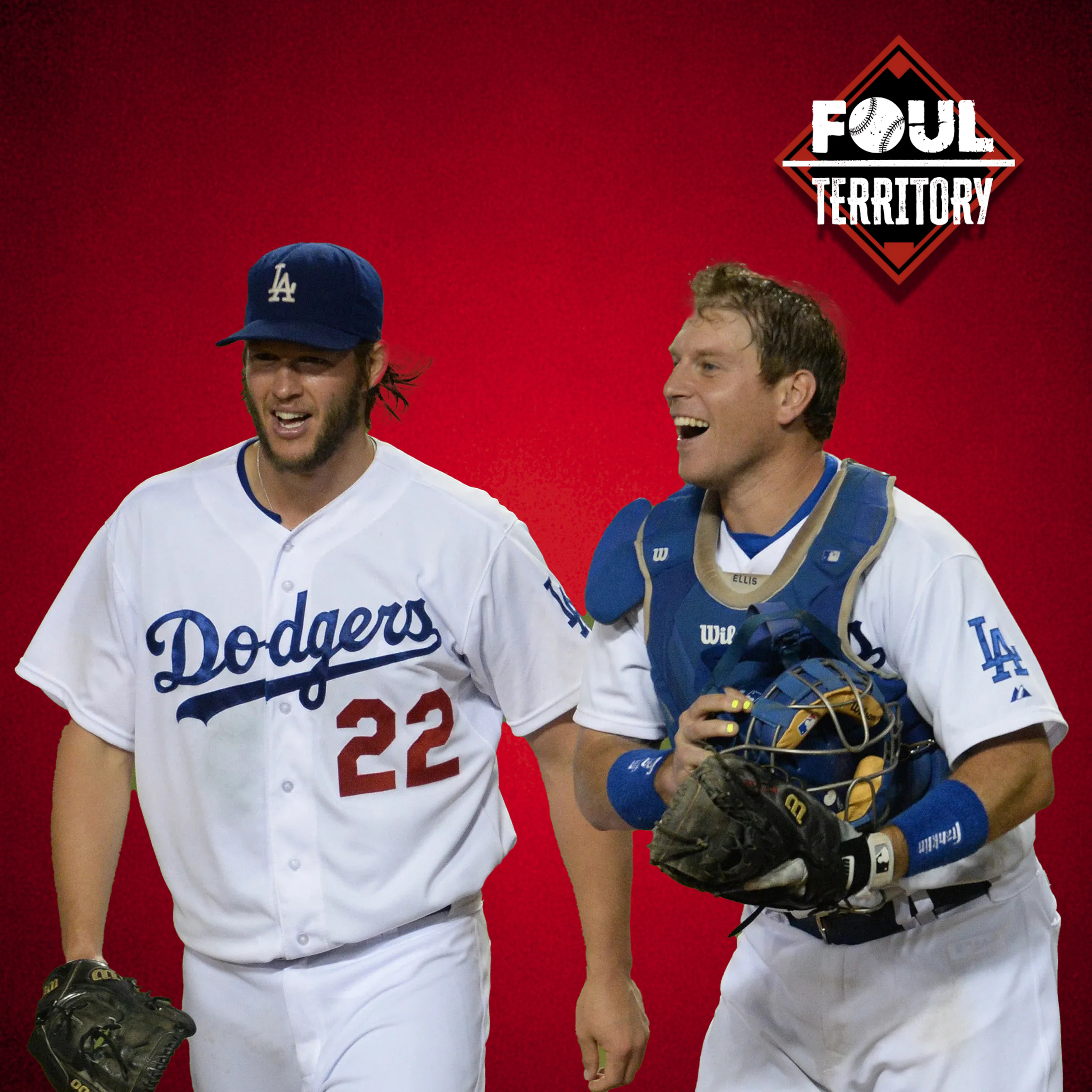 Clayton Kershaw Dodgers legacy and former teammate A.J. Ellis reminisces on his battery mate