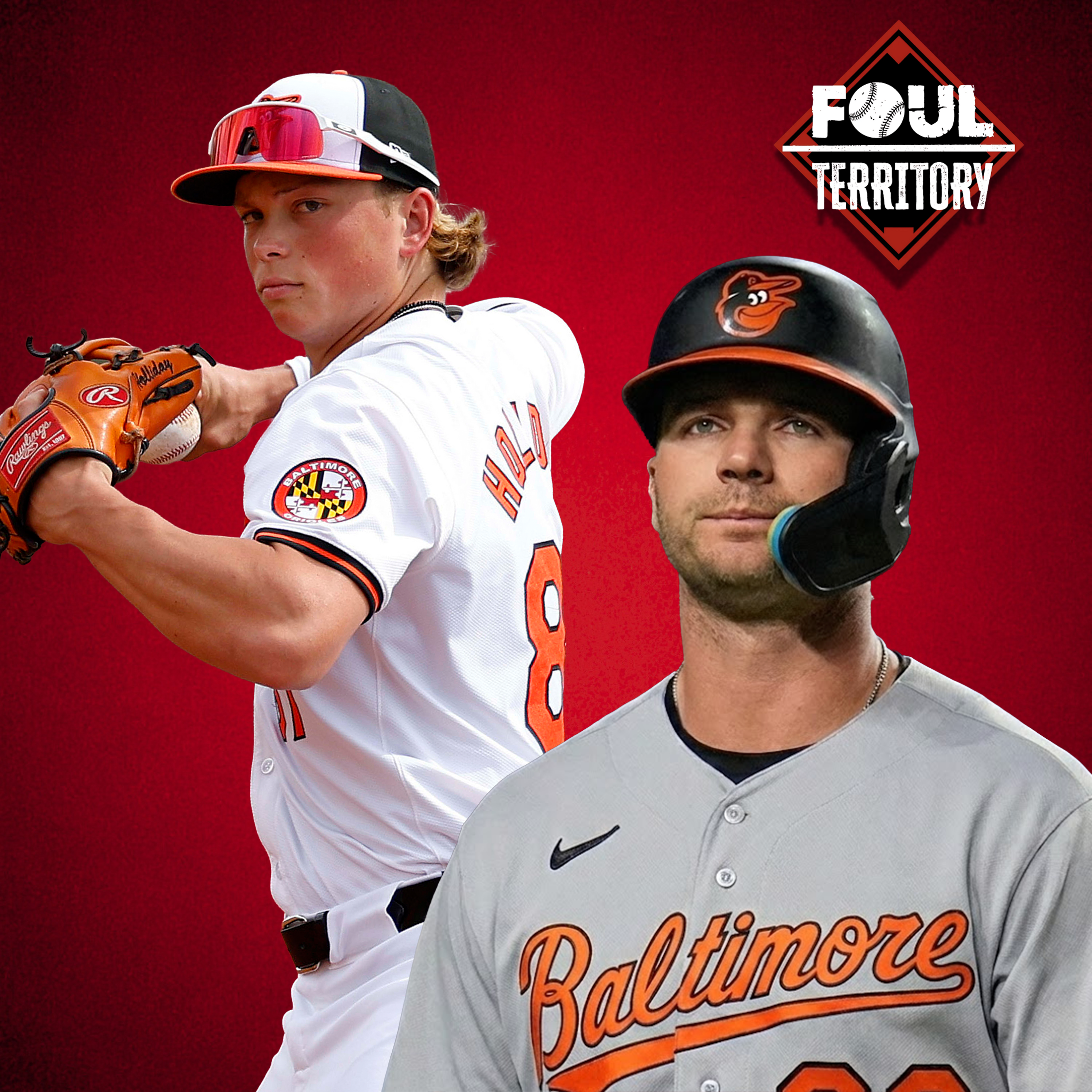 Orioles Reality Check w/Steve Melewski: Superstars starting slow & Jackson Holliday update