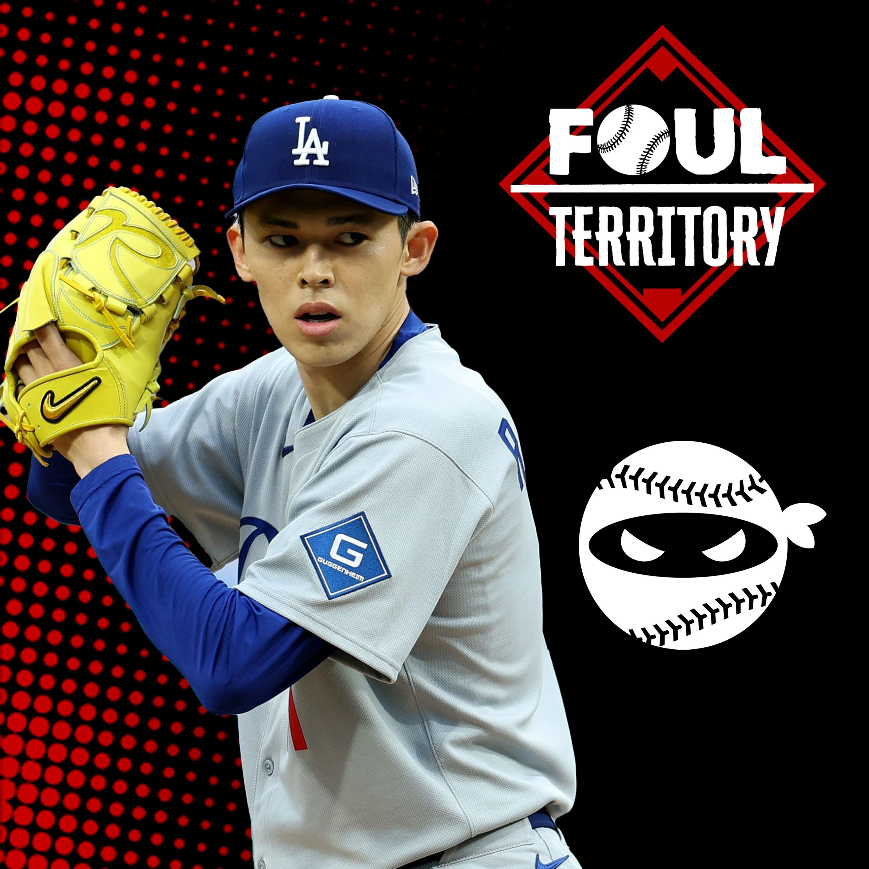 Pitching Ninja on Ohtani's incredible arm, King’s return, Roki’s tweaks + 100mph teen concerns