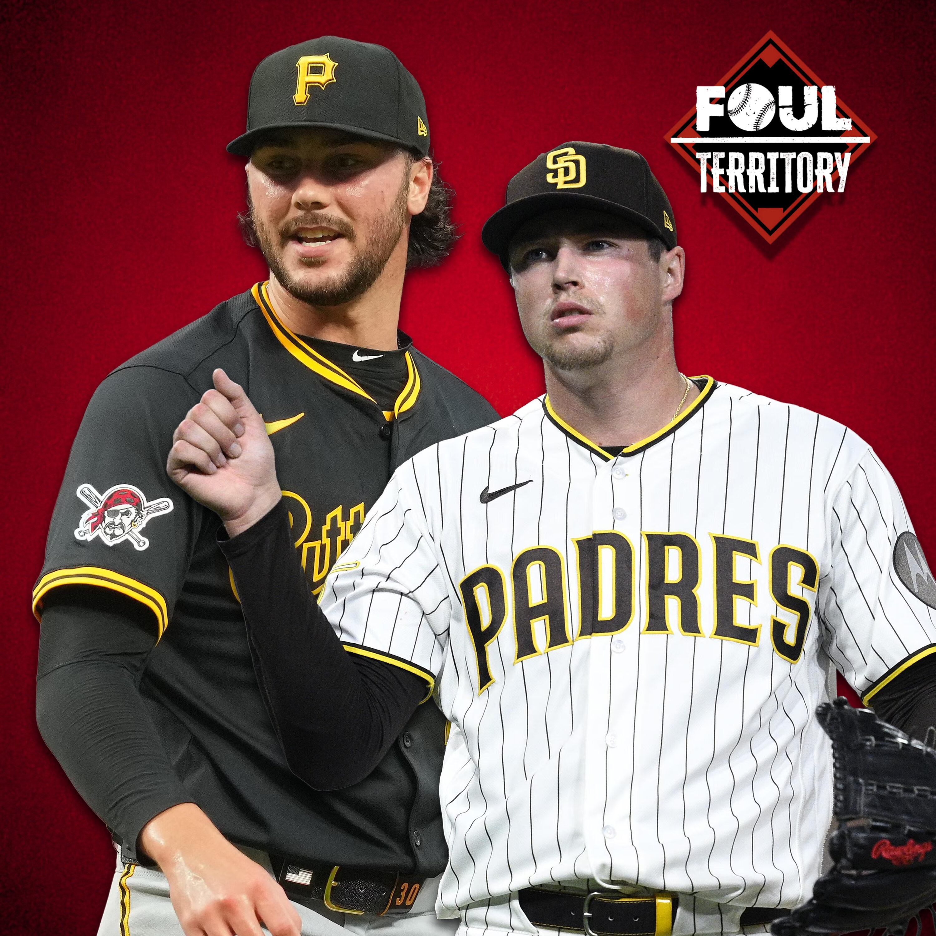 Paul Skenes wanted a Bucs pitching coach change? New Pitcher Stat, Baseball’s ultimate superfan joins episode artwork