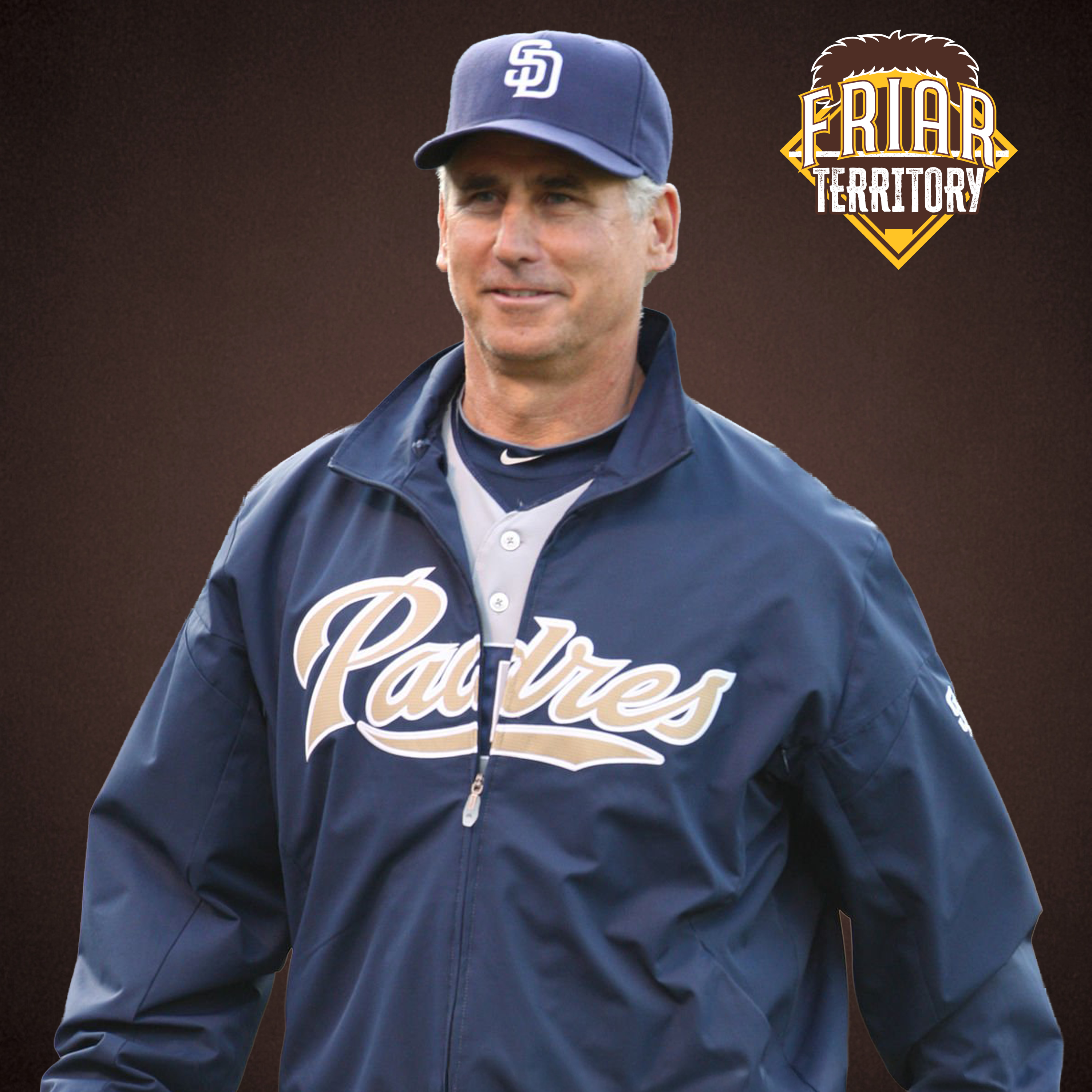 Bud Black joins Friar Territory