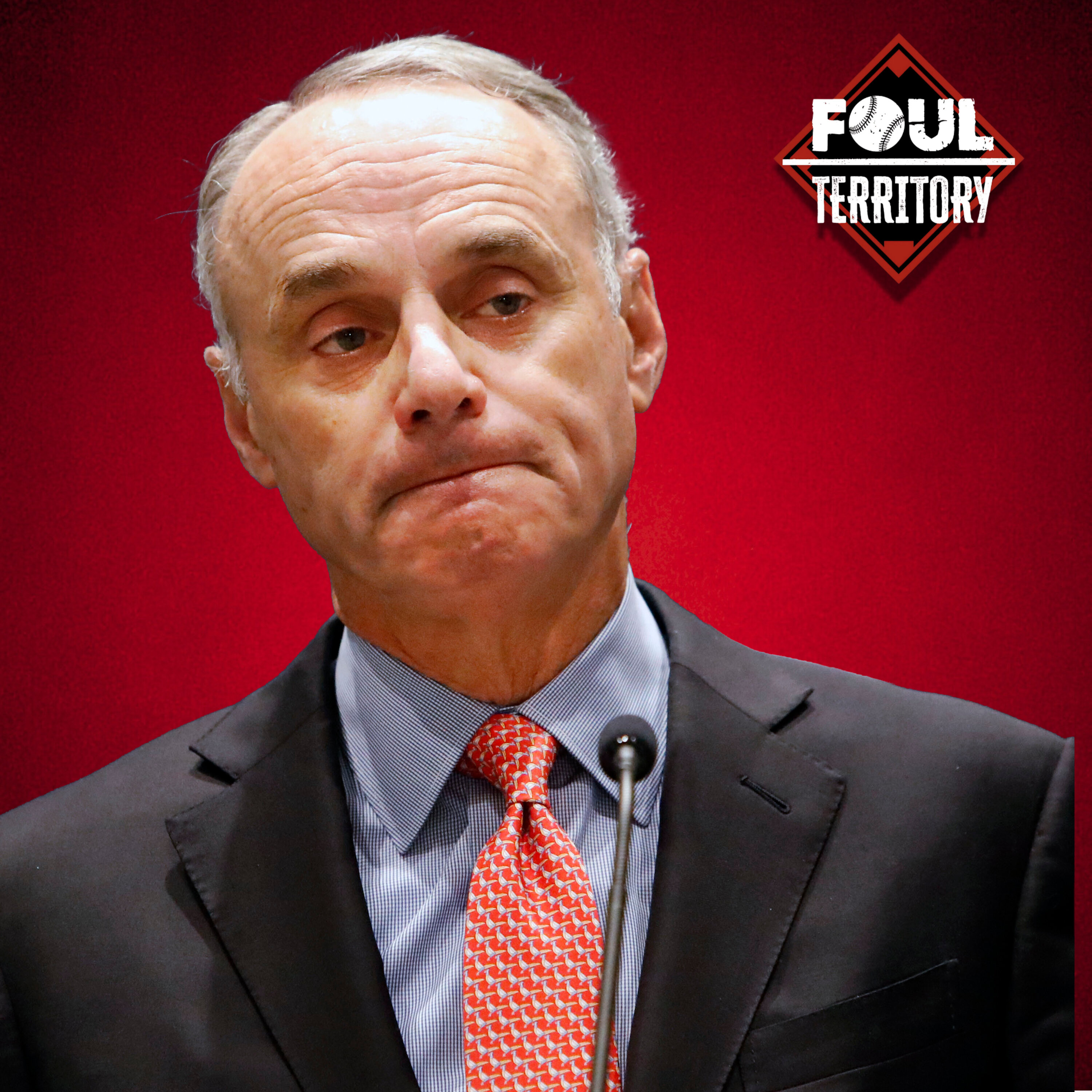 Evan Drellich: Inside Rob Manfred’s signing deadline plea, Realignment plan, Tourney floater, CBA tilt