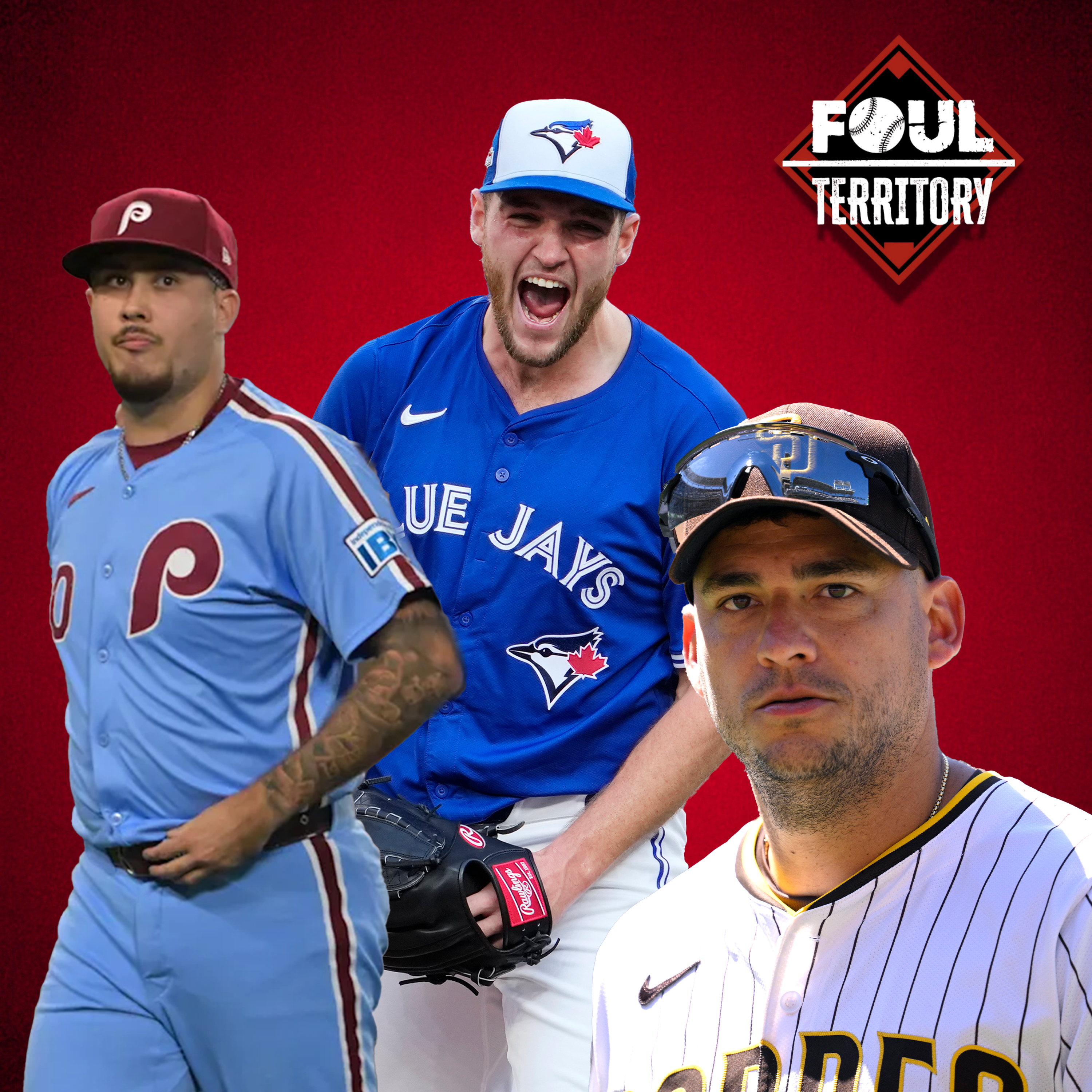 Phillies L aftermath, Iglesias/Bogaerts disciplined for ump beef, Why you should root for Blue Jays