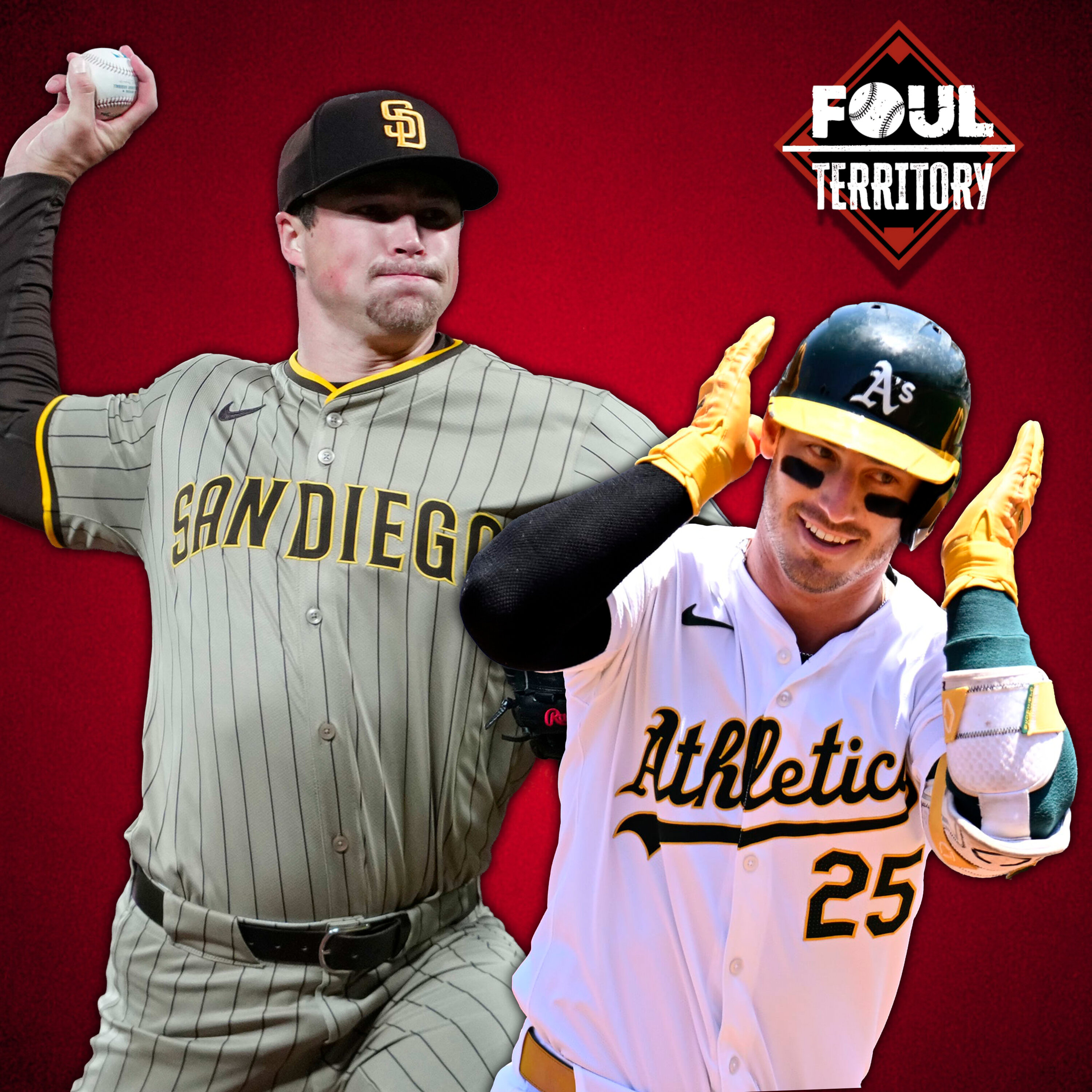 Jayson Stark on Mason Miller’s epic run, Phillies vibes + A’s talk w/Ken Korach episode artwork