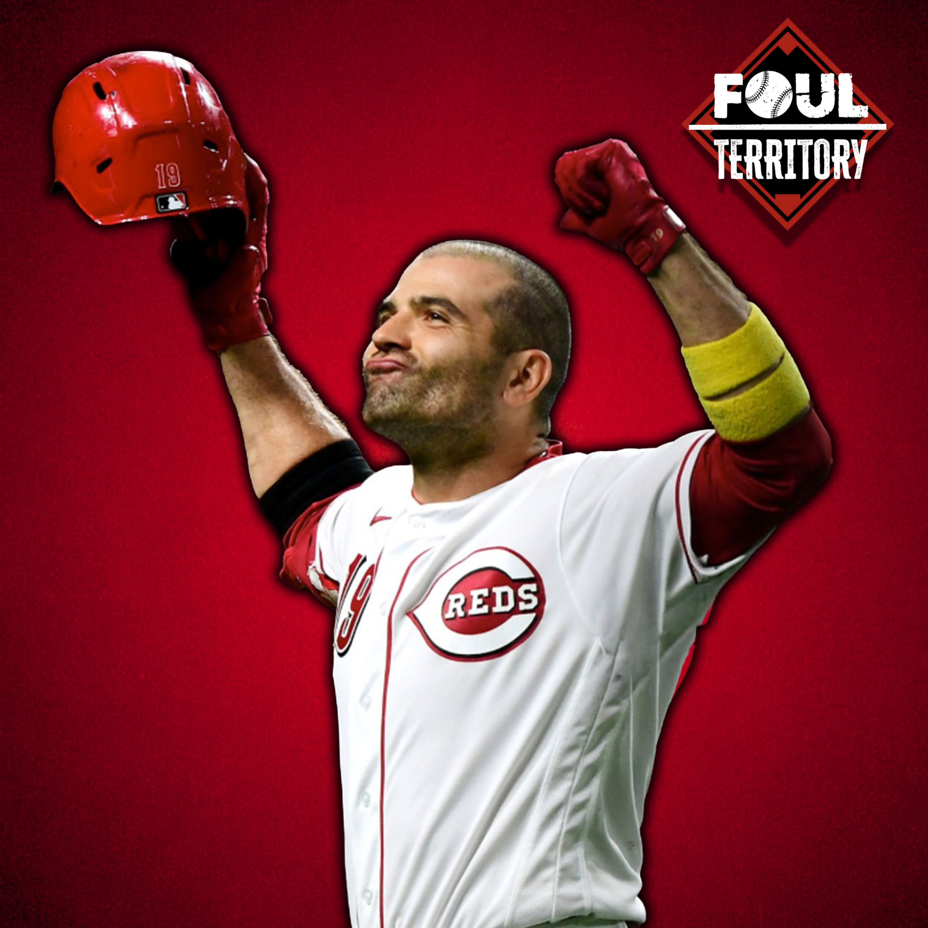 Joey Votto unfiltered on FT