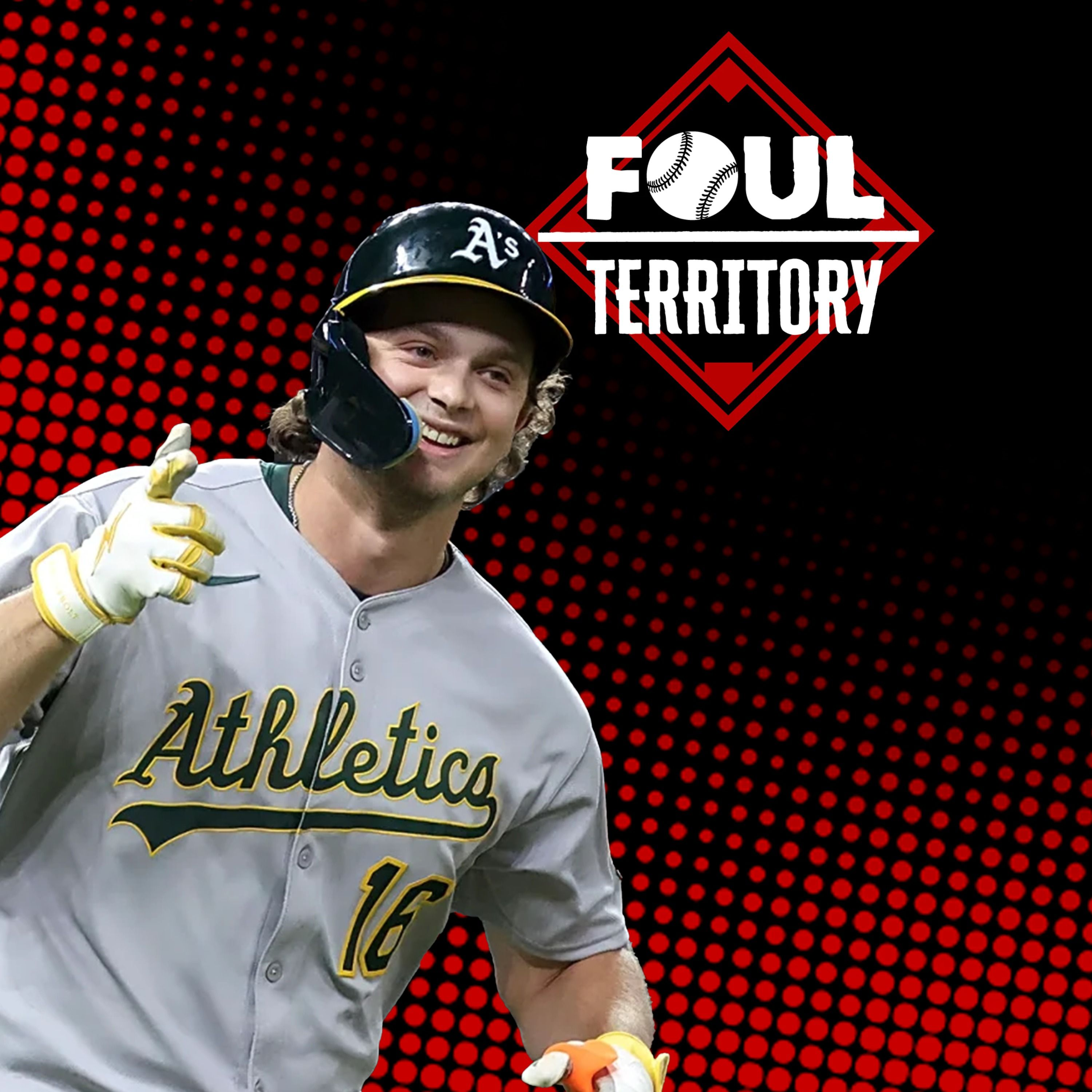 Rookie Nick Kurtz on A’s trades, Game of his LIFE, Journey to Bigs