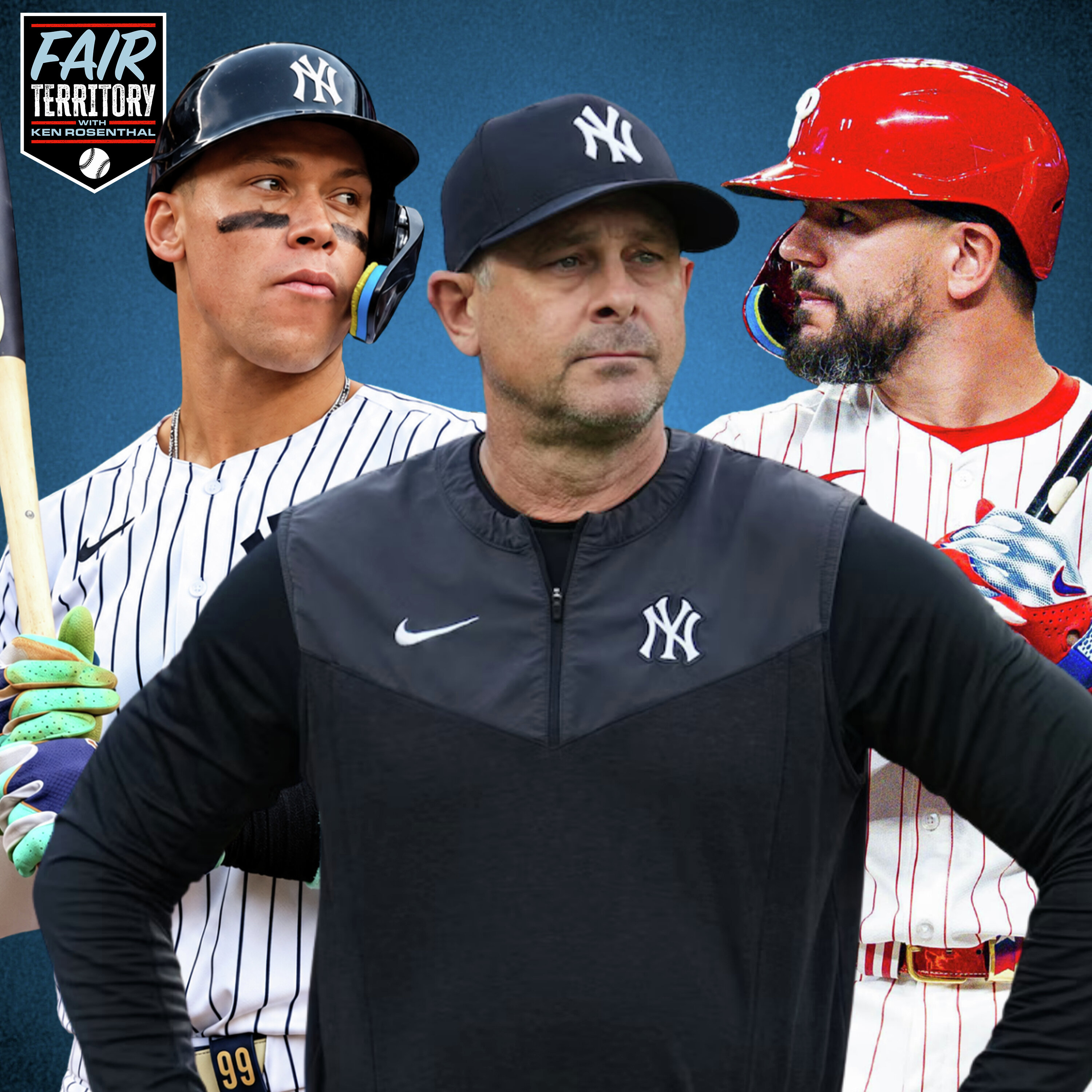 Fair Territory: Aaron Judge Injury Confusion, MLB Playoff Races