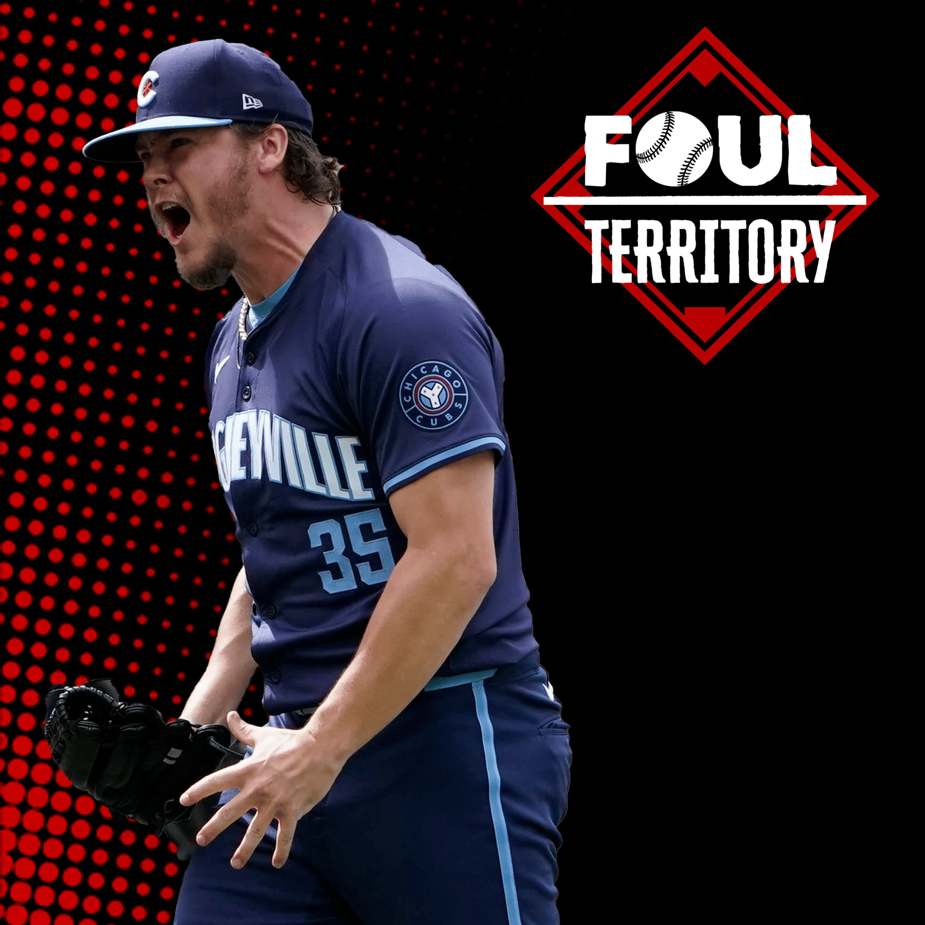 Cubs pitcher Justin Steele: Recovery life, MVP’ish PCA, Card love