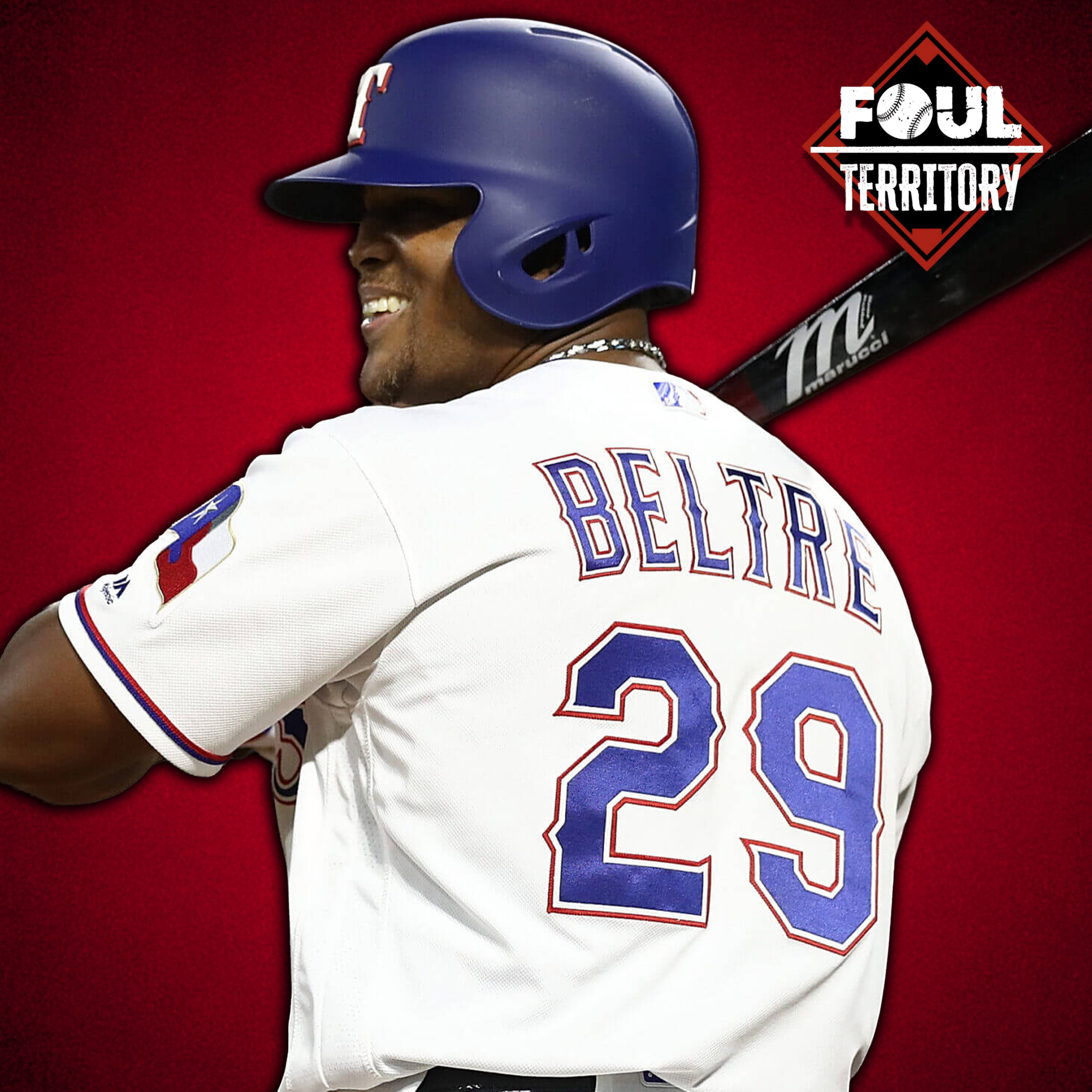 Hall Of Famer Adrián Beltré on FT