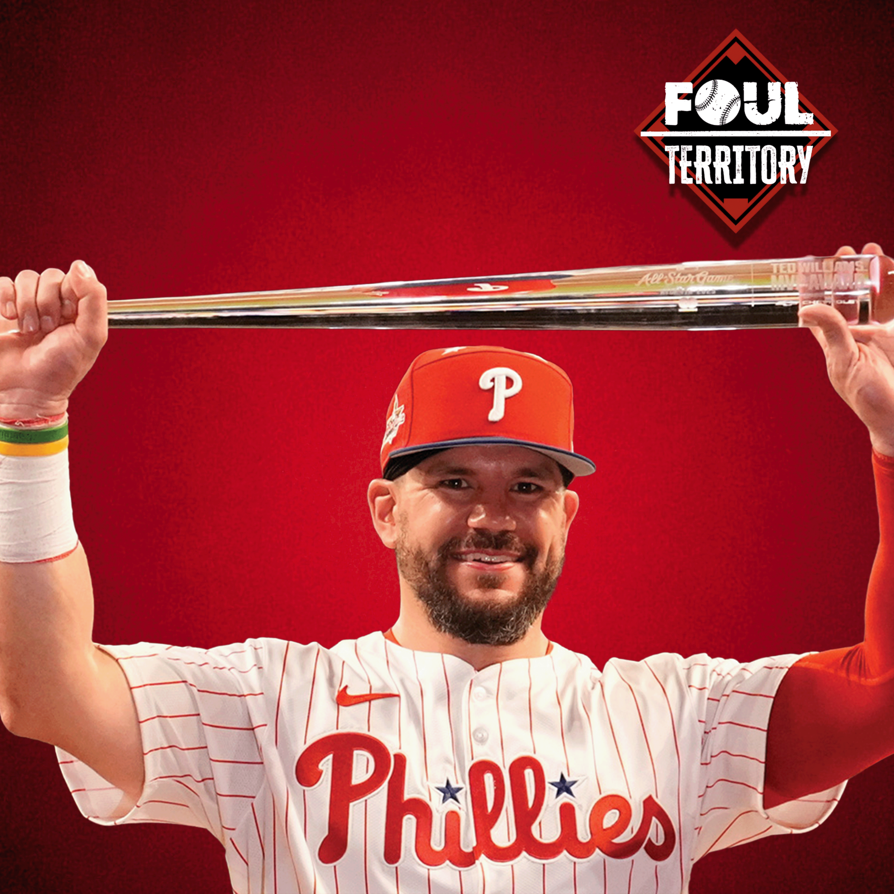 Pujols next Padres skipper? Shocking Schwarber > Shohei pick for Players Choice Awards