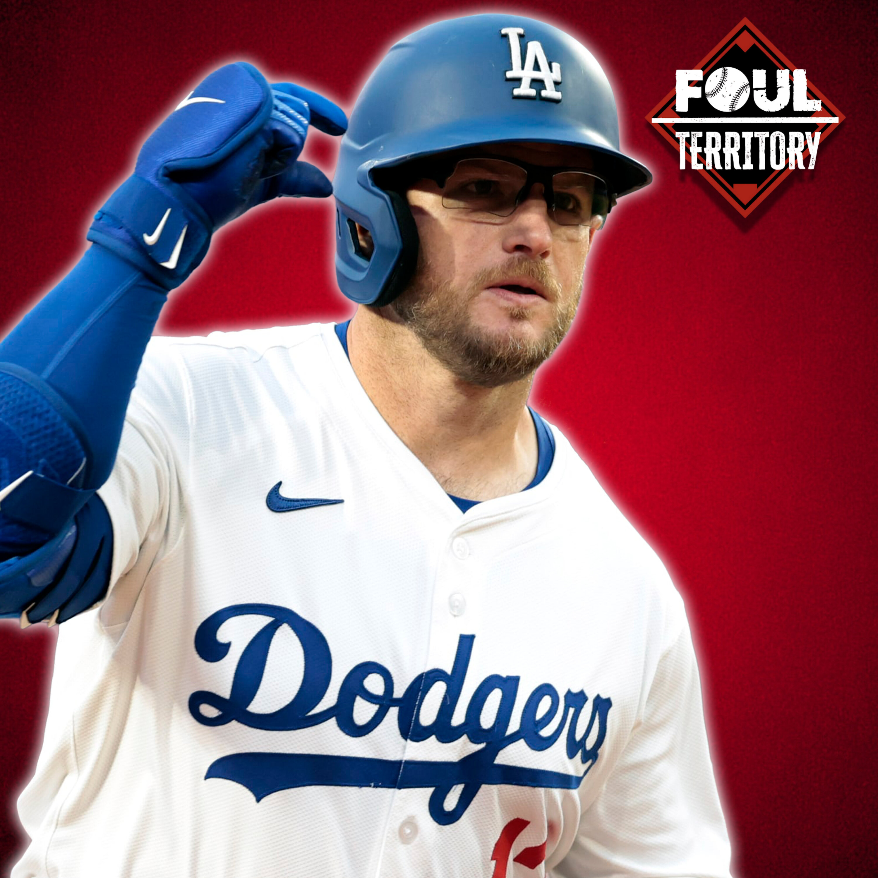 Cheeks out!? Max Muncy takes us inside Dodgers celebrations + Teams using AI to identify pitch tips?