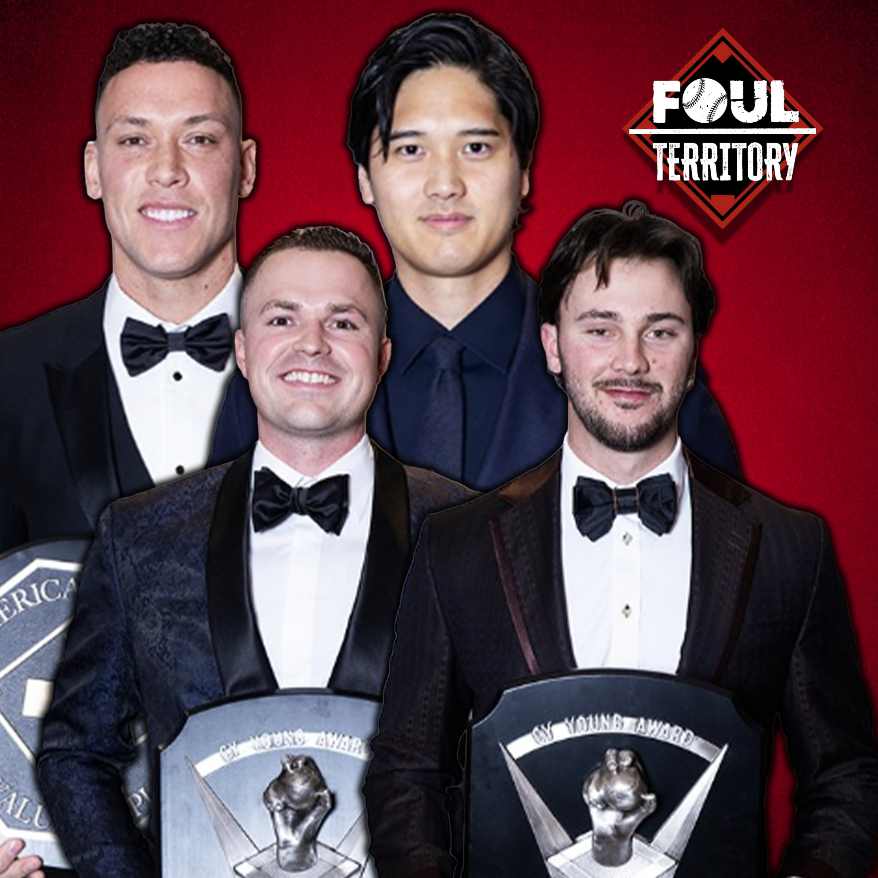 MVP & Cy Young Acceptance Speeches from Shohei Ohtani, Aaron Judge, Paul Skenes and Tarik Skubal