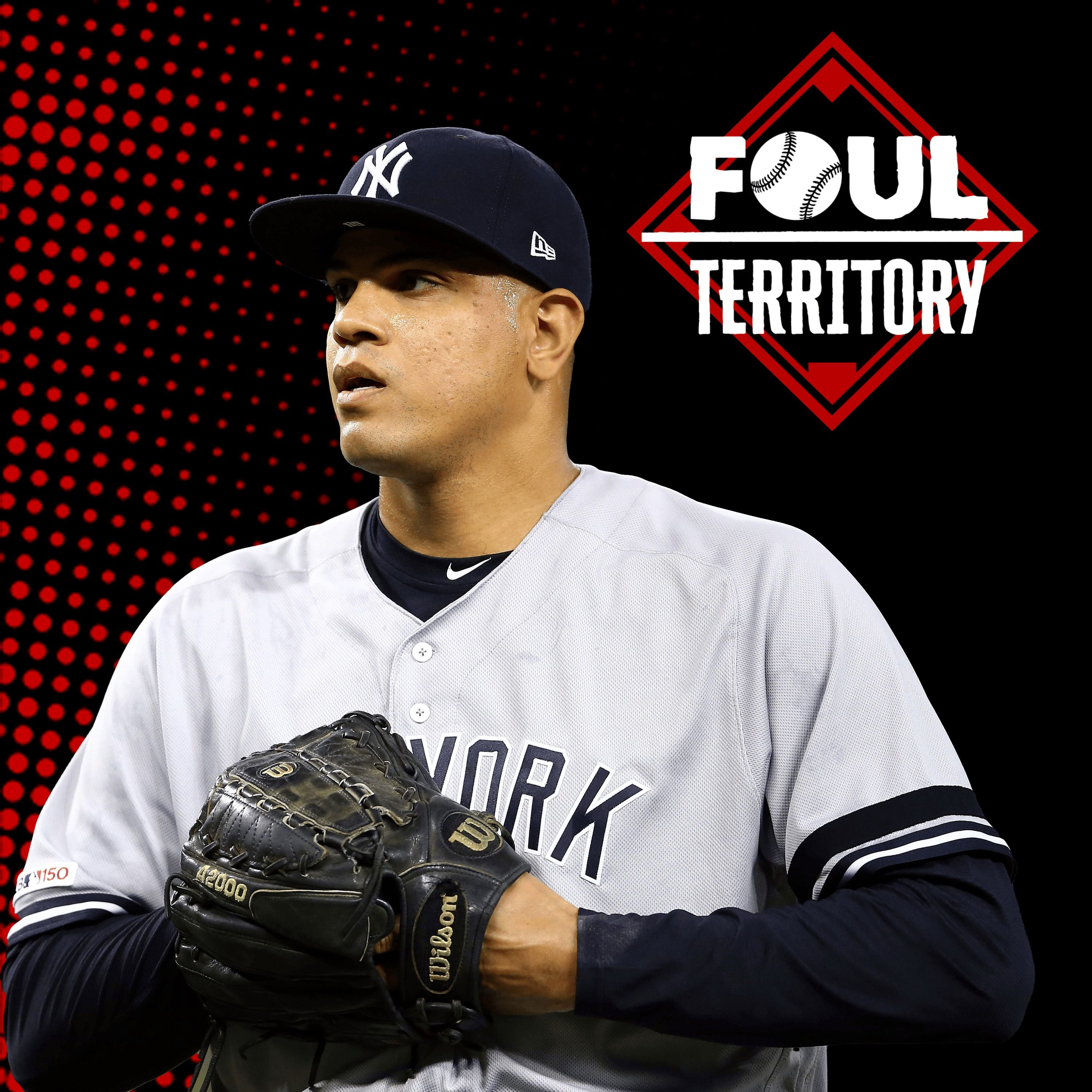 Dellin Betances talks AL MVP race, NY lull, Jordan brand prank