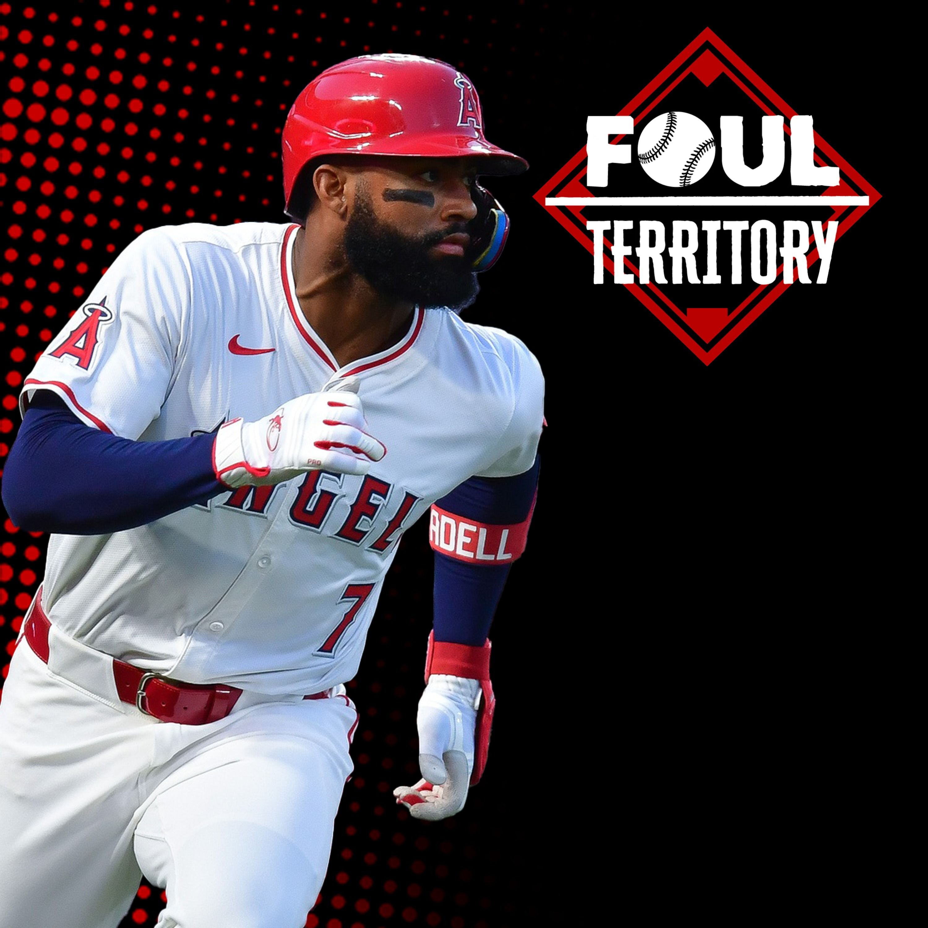 Jo Adell on the BIG swing reps misconception, AS snub, Pilates FTW