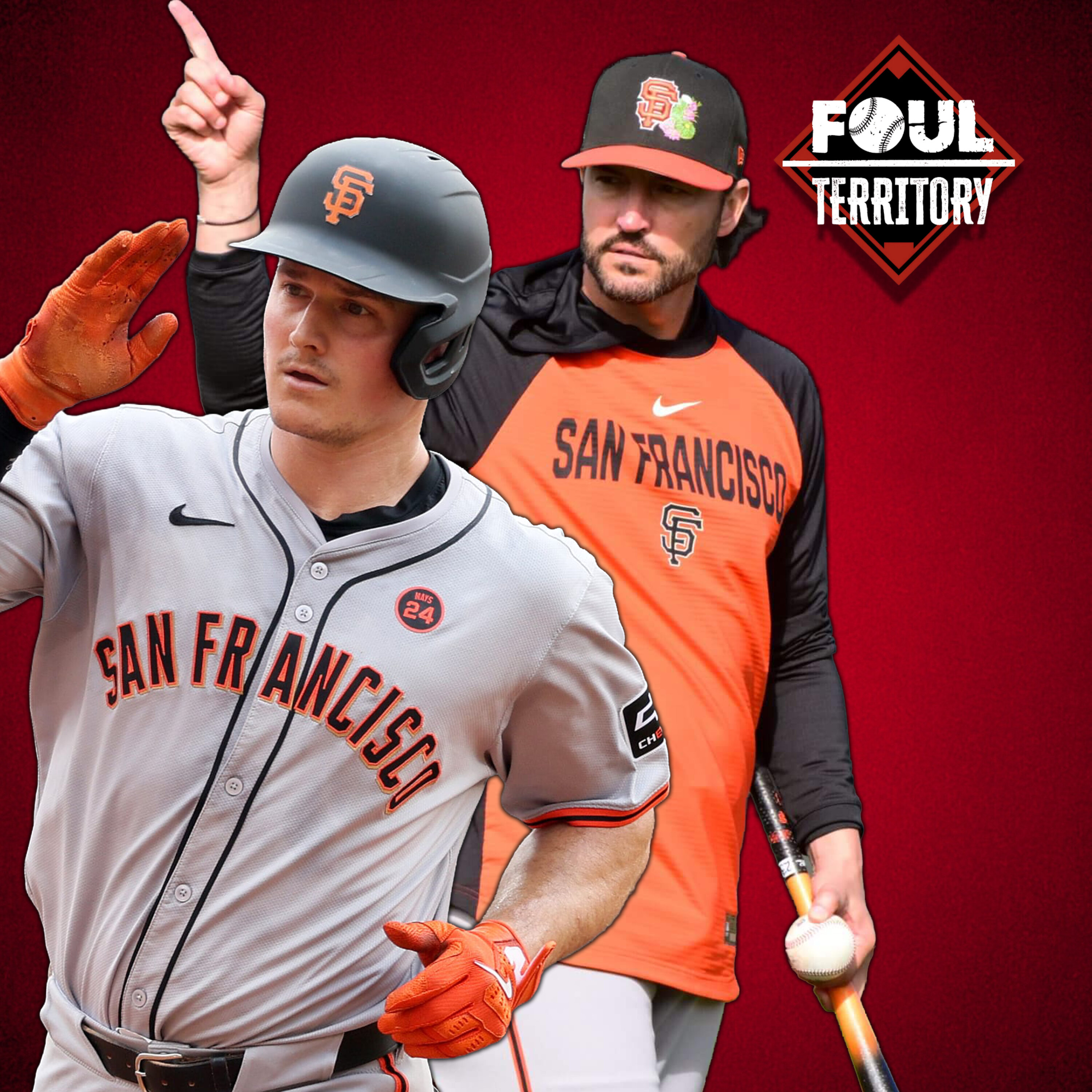 Manager Tony Vitello and 3B Matt Chapman join FT @Giants camp + 2026 Giants Season Preview