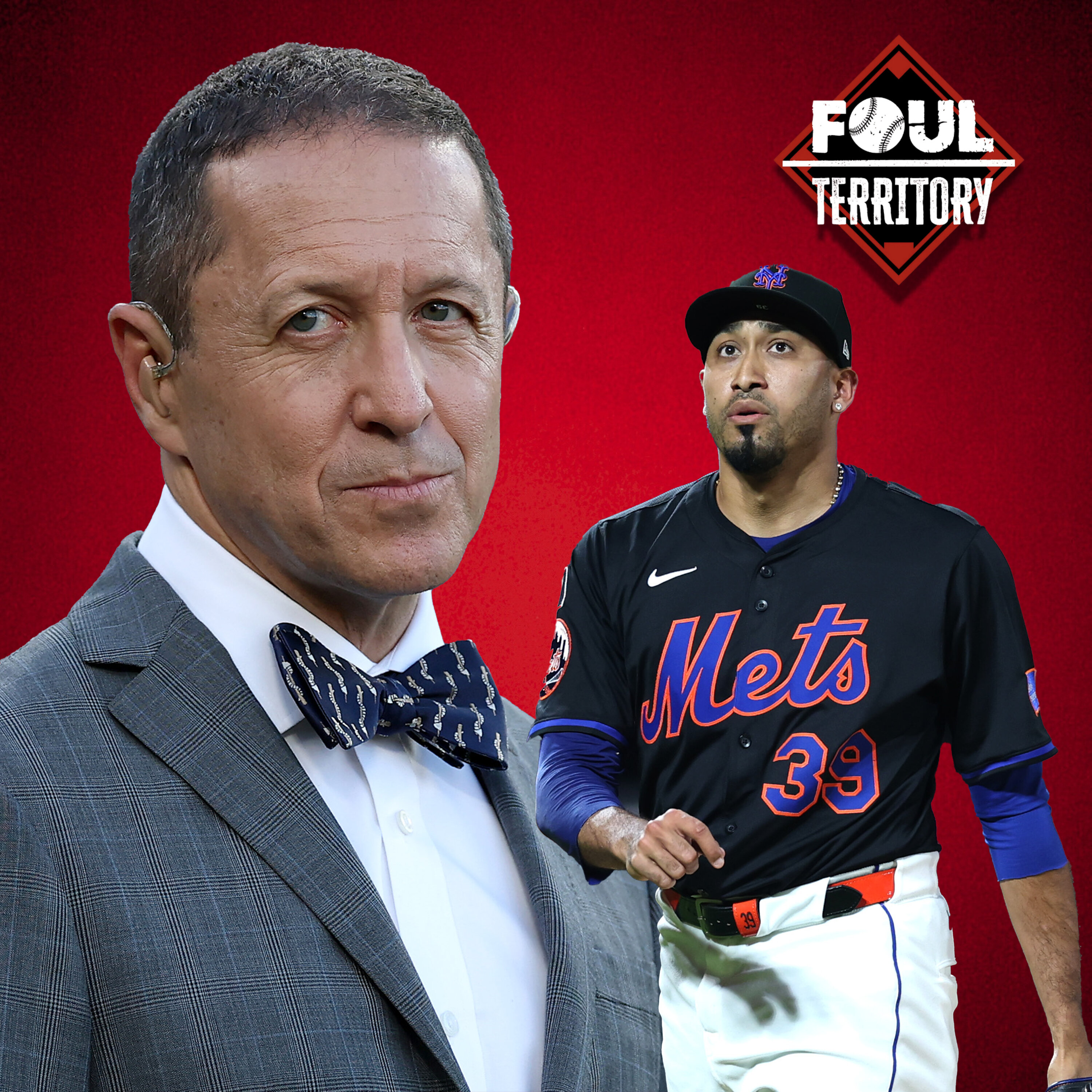 Ken Rosenthal: Padres for sale, Mets/Edwin Diaz decision