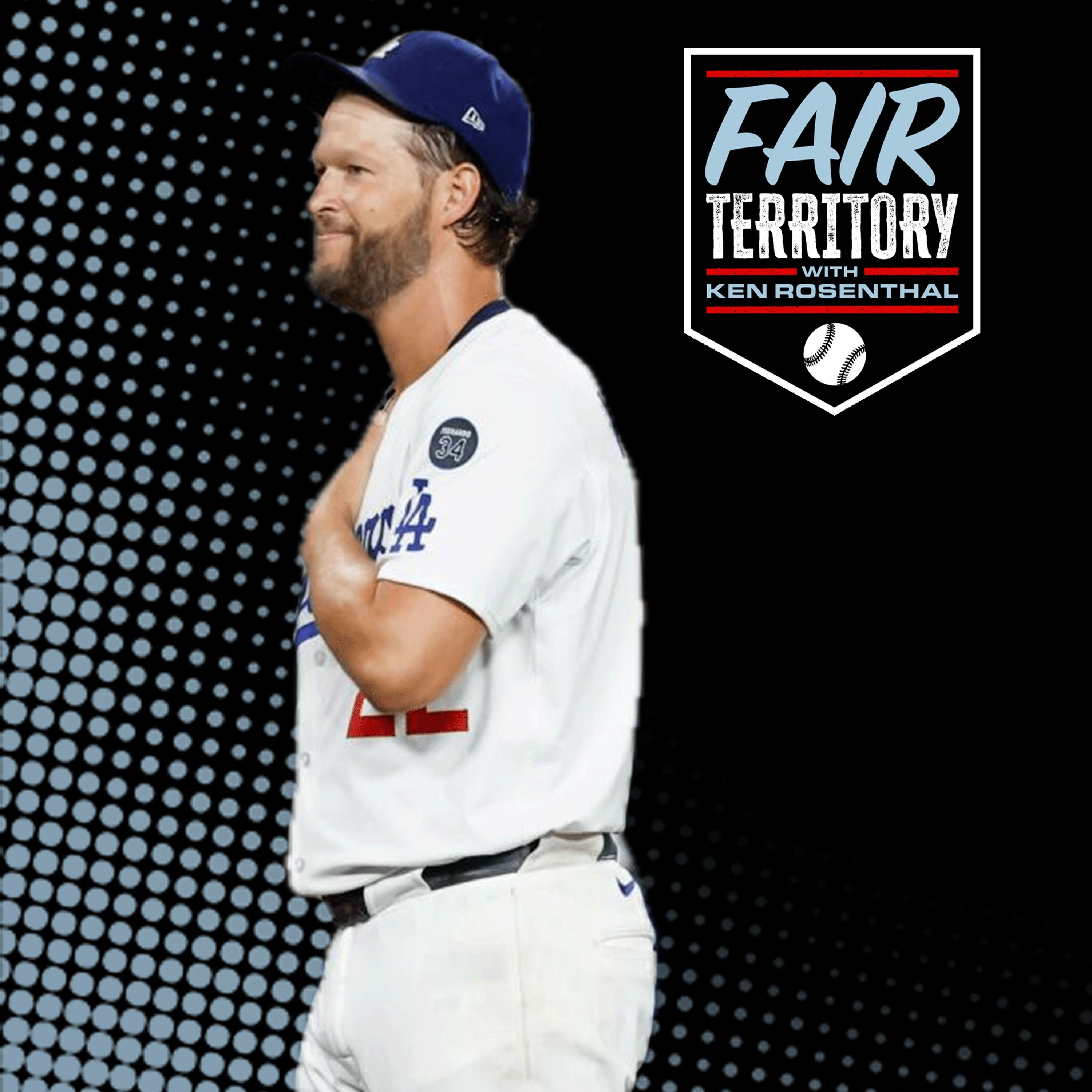 Fair Territory: Luis Ortiz placed on leave, Clayton Kershaw 3K, Max Muncy injured, Braves crumbling