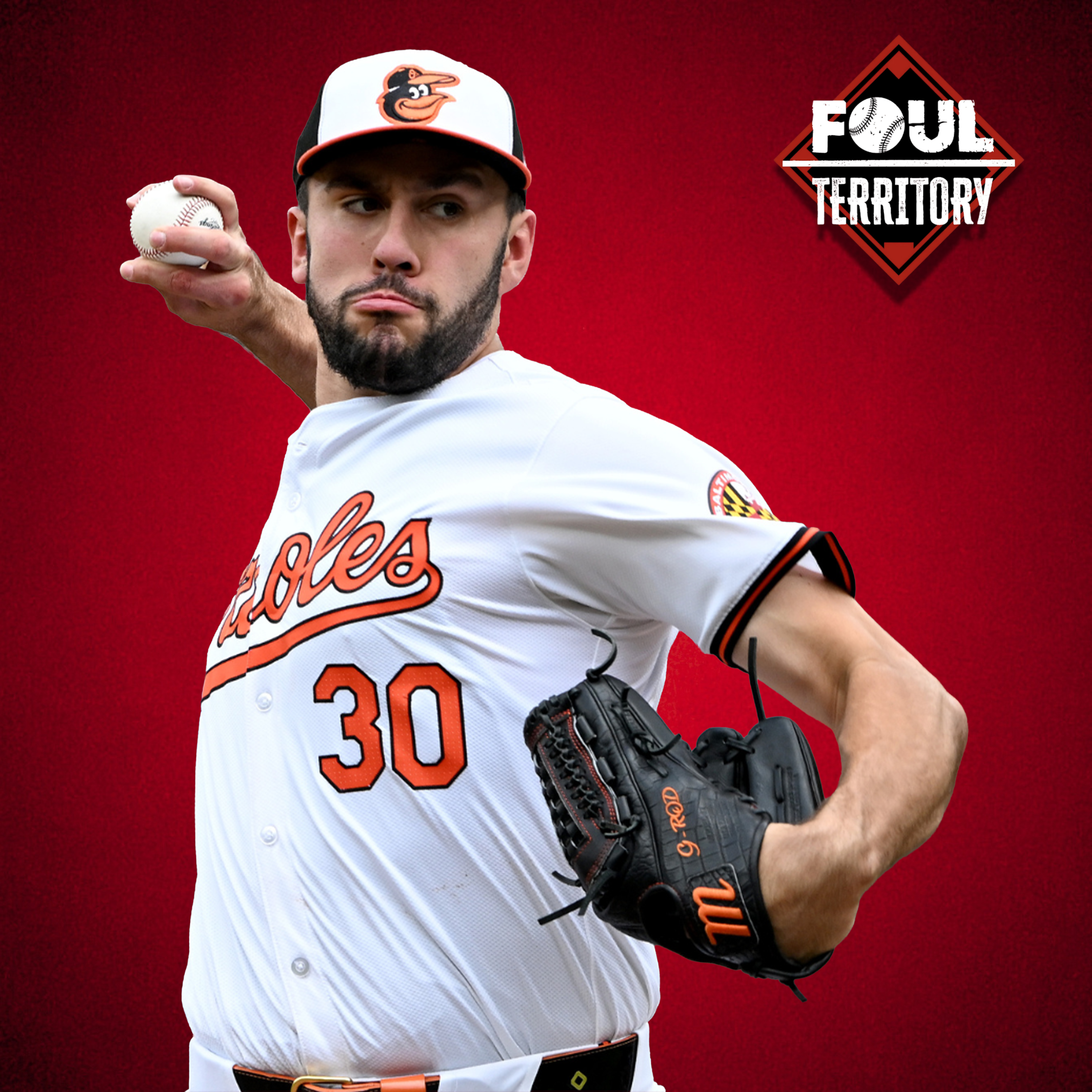 Grayson Rodriguez joins FT after getting traded from O's to Angels