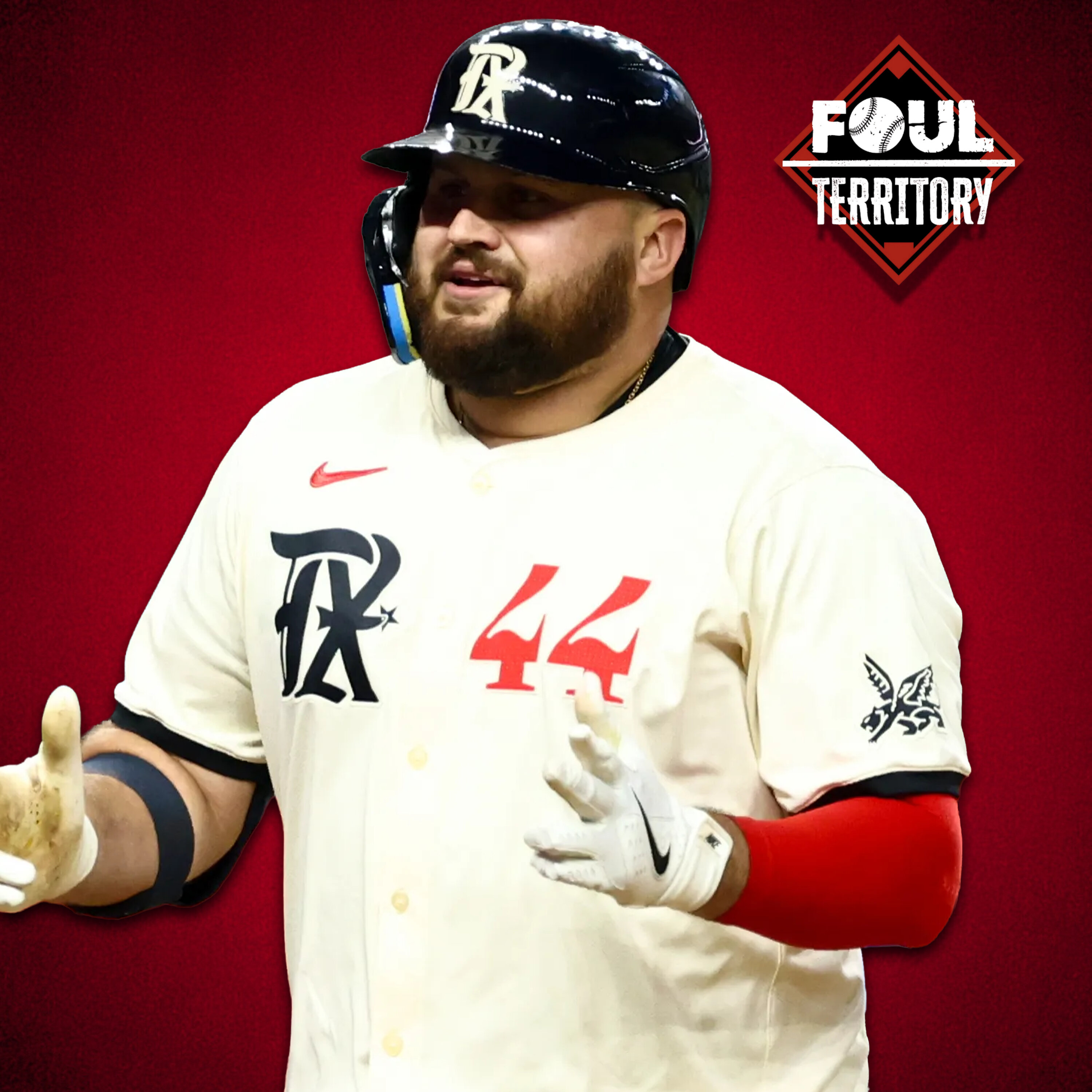 Braves 1B Rowdy Tellez joins FT episode artwork