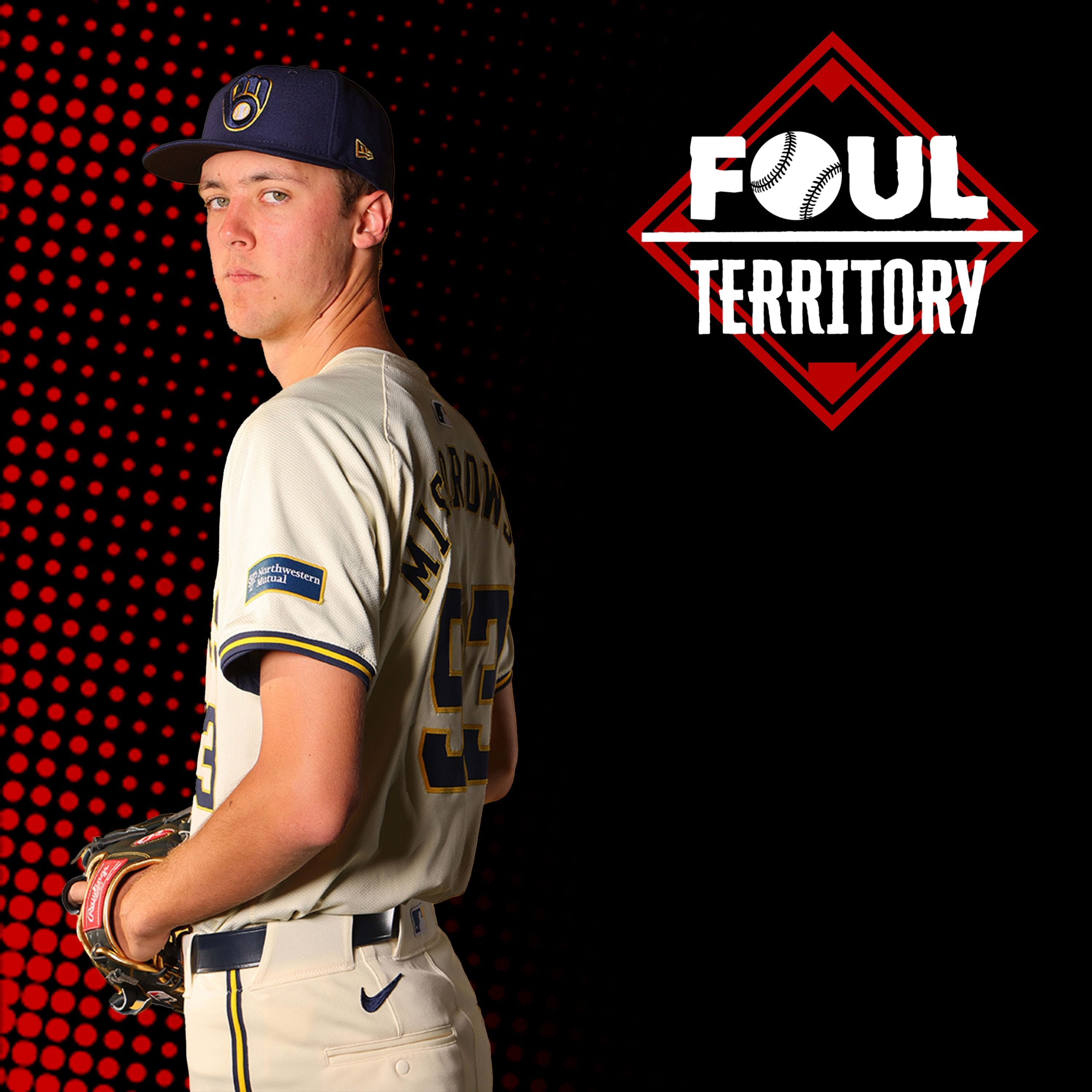 Brewers rookie sensation The Miz: facing Skenes, journey to the Bigs